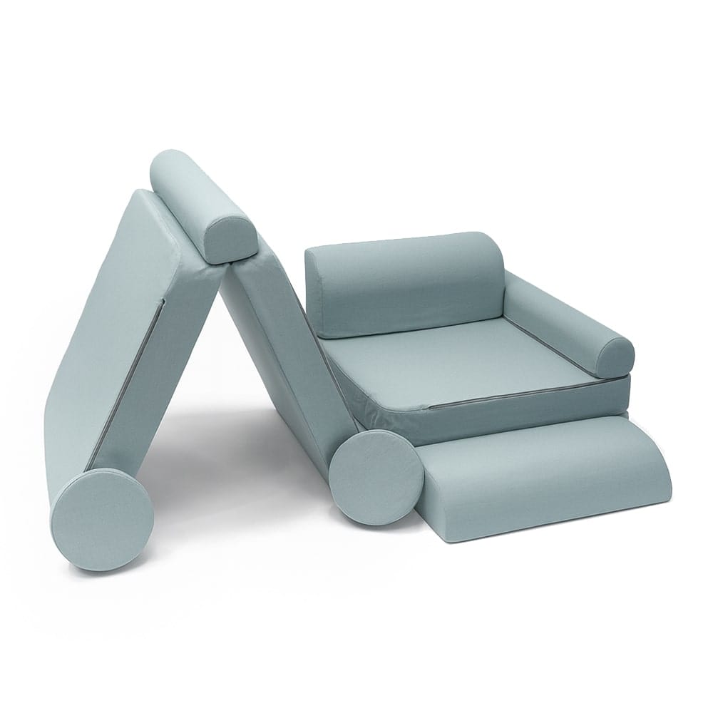 Meowbaby Sofa Modułowa dla Dziecka – 8 Elementów | Outzy