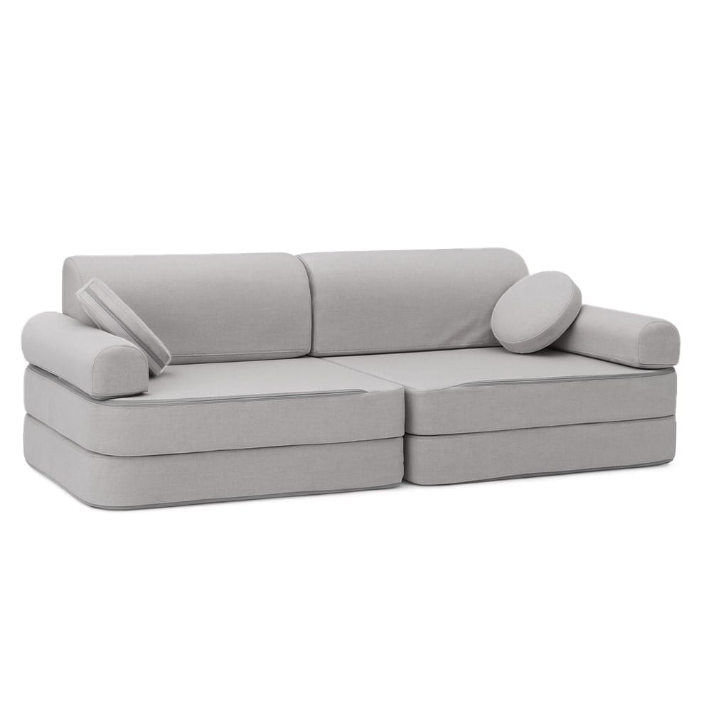 Meowbaby Sofa Modułowa dla Dziecka – 8 Elementów | Outzy