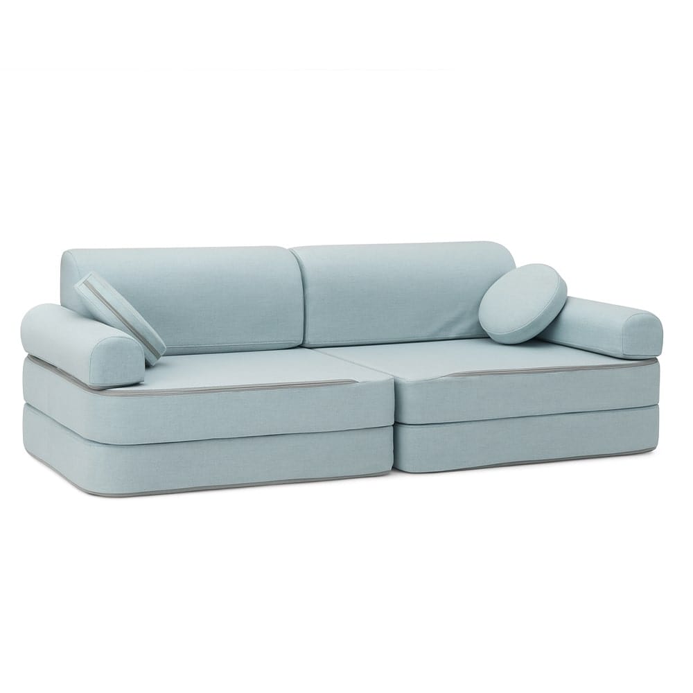 Meowbaby Sofa Modułowa dla Dziecka – 8 Elementów | Outzy