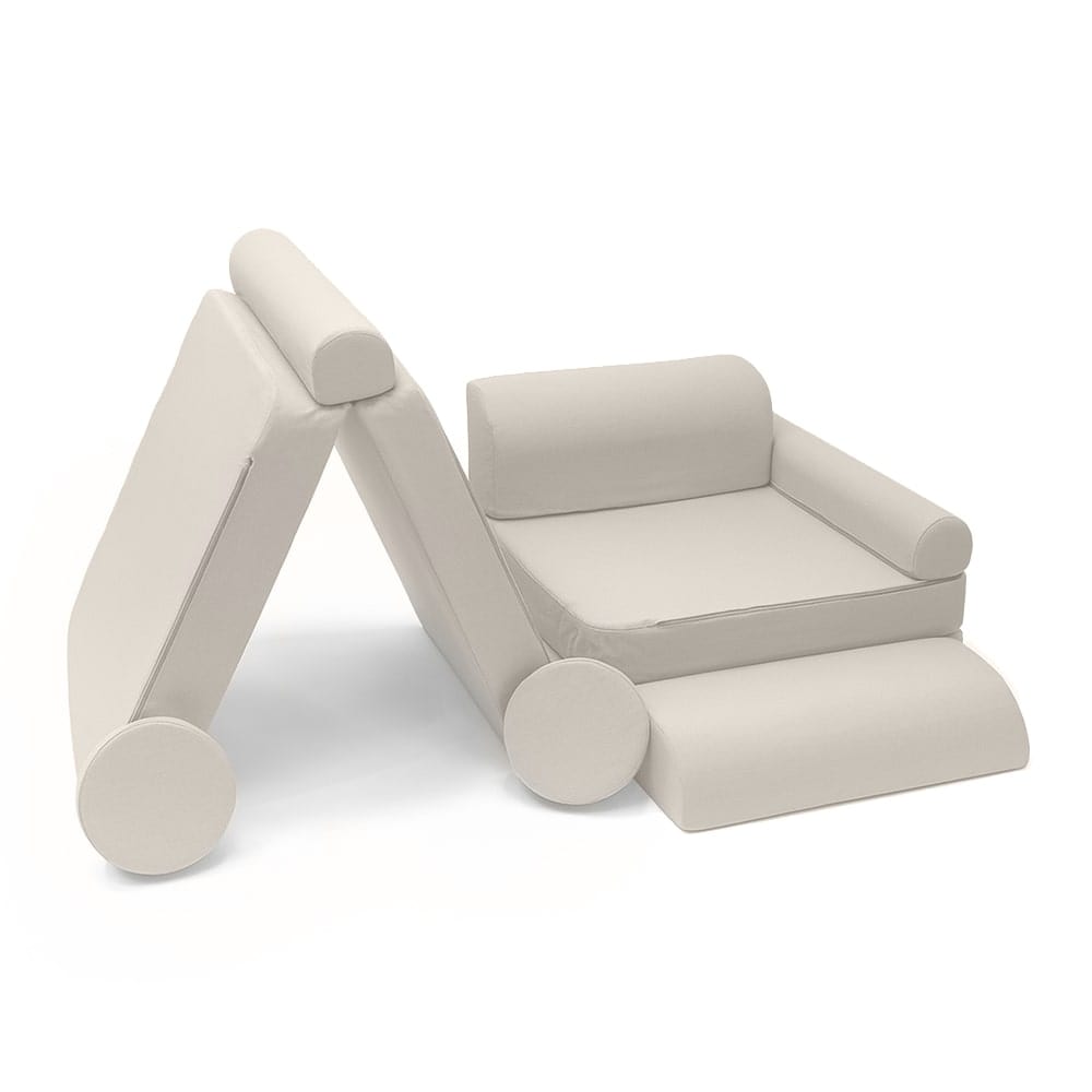 Meowbaby Sofa Modułowa dla Dziecka – 8 Elementów | Outzy