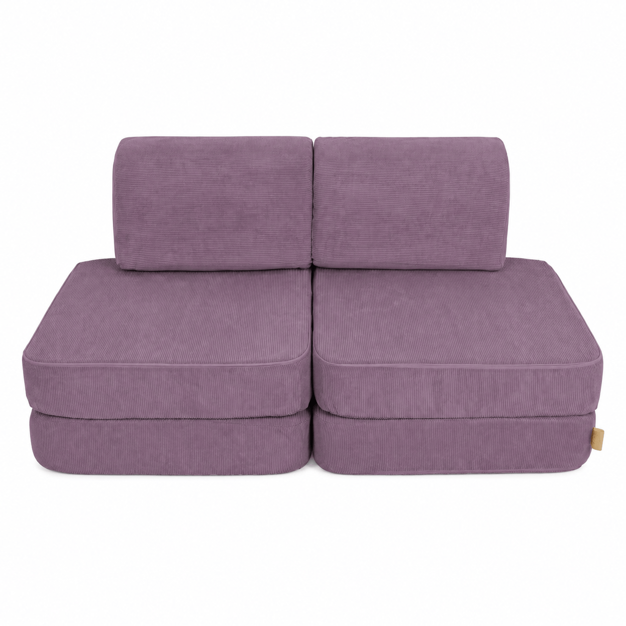 Meowbaby Sofa Modułowa dla Dziecka Basic - 4 Elementy | Slimcord