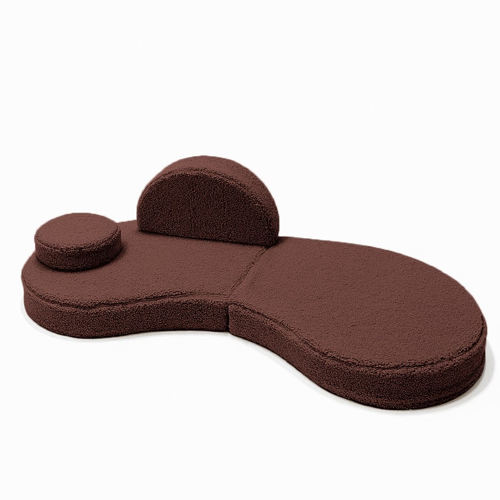 Meowbaby Sofa Modułowa dla Dziecka Coccolo – 6 Elementów | Bearly