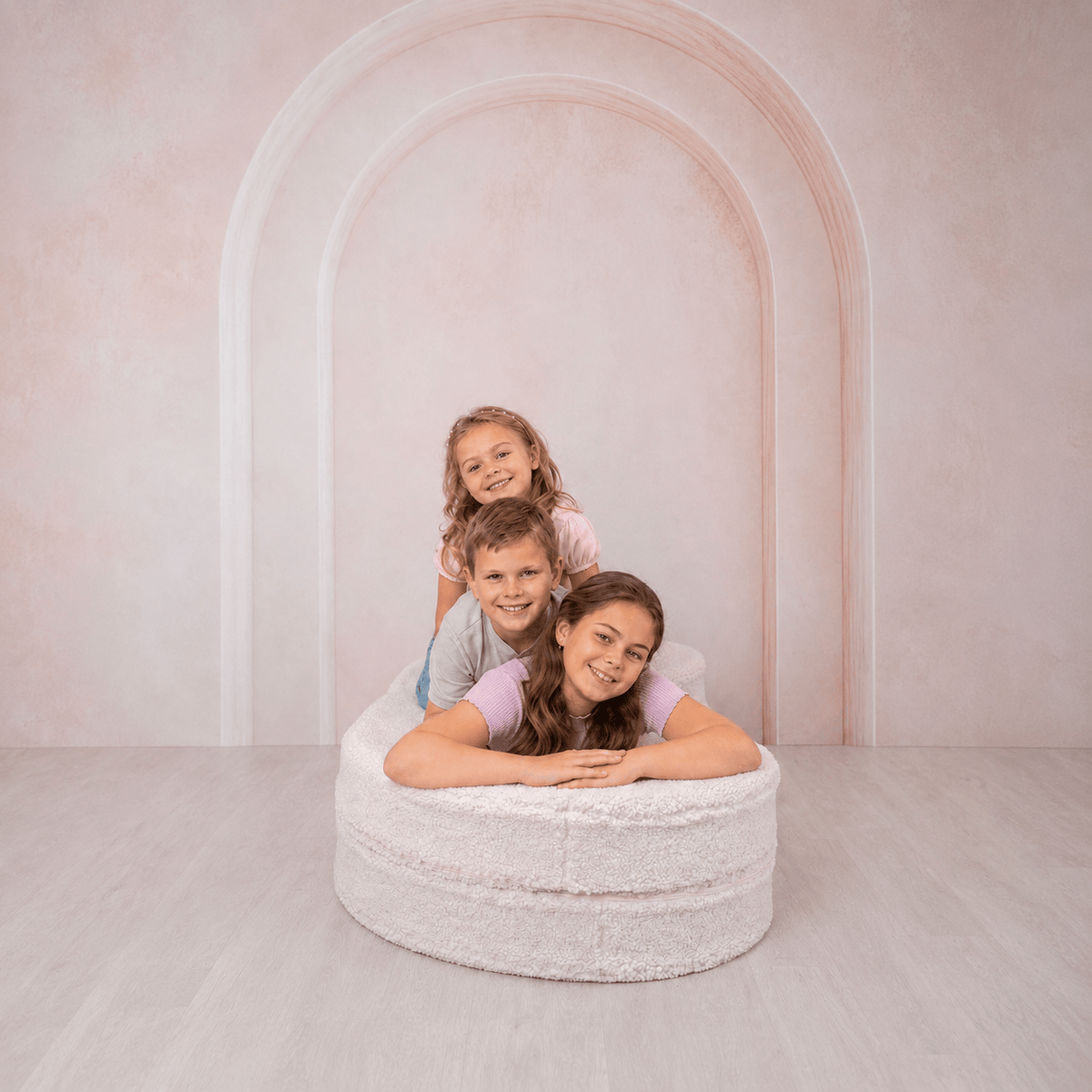 Meowbaby Sofa Modułowa dla Dziecka Coccolo – 6 Elementów | Bearly