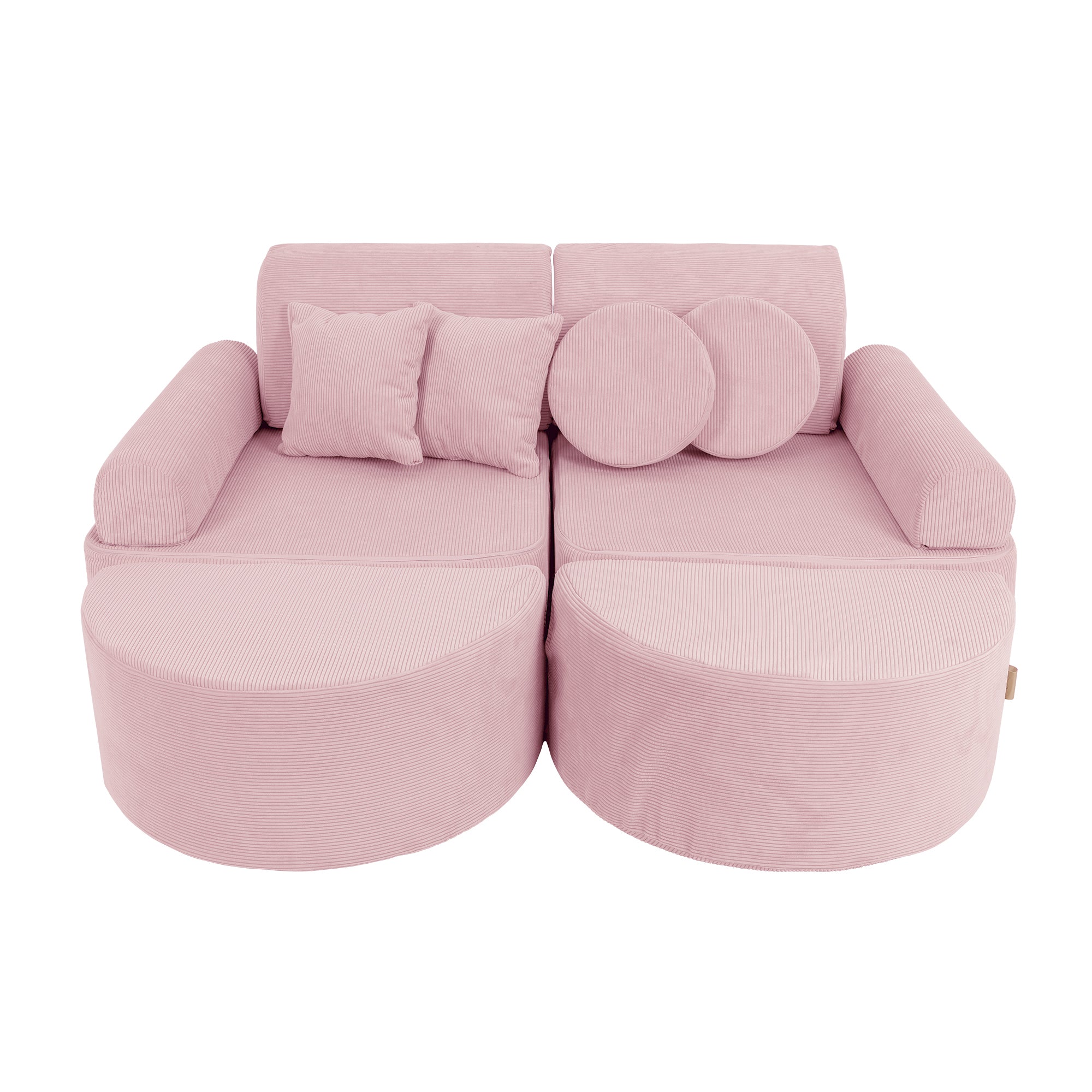 Meowbaby Sofa Modułowa dla Dziecka Max - 12 Elementów | Slimcord