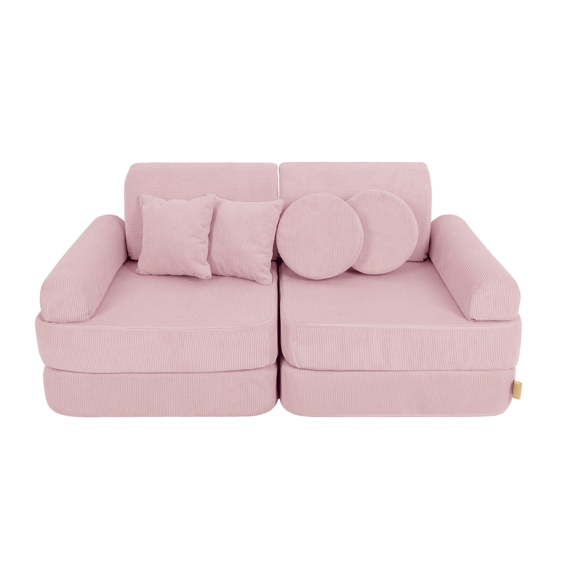 Meowbaby Sofa Modułowa dla Dziecka Plus - 10 Elementów | Slimcord
