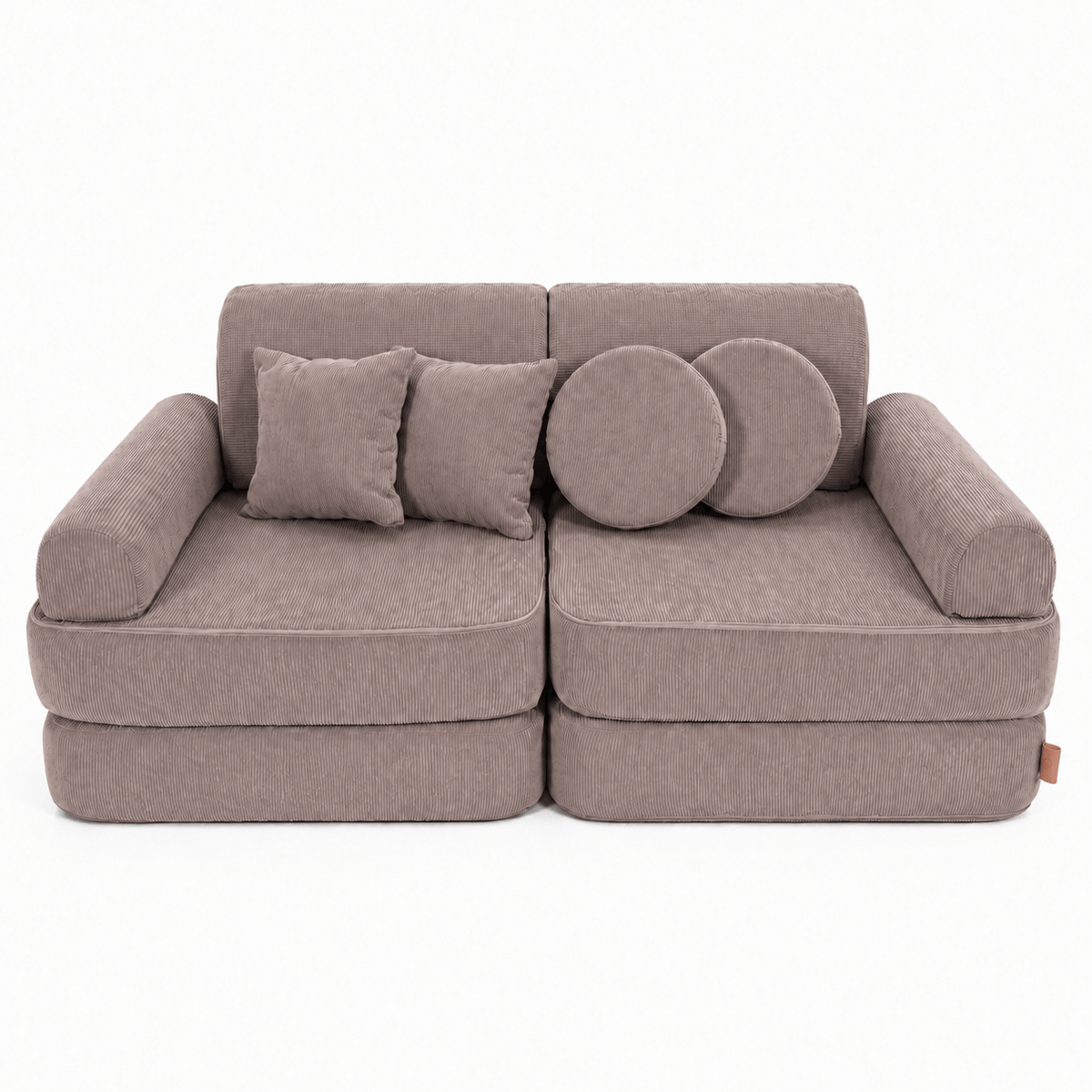 Meowbaby Sofa Modułowa dla Dziecka Plus - 10 Elementów | Slimcord