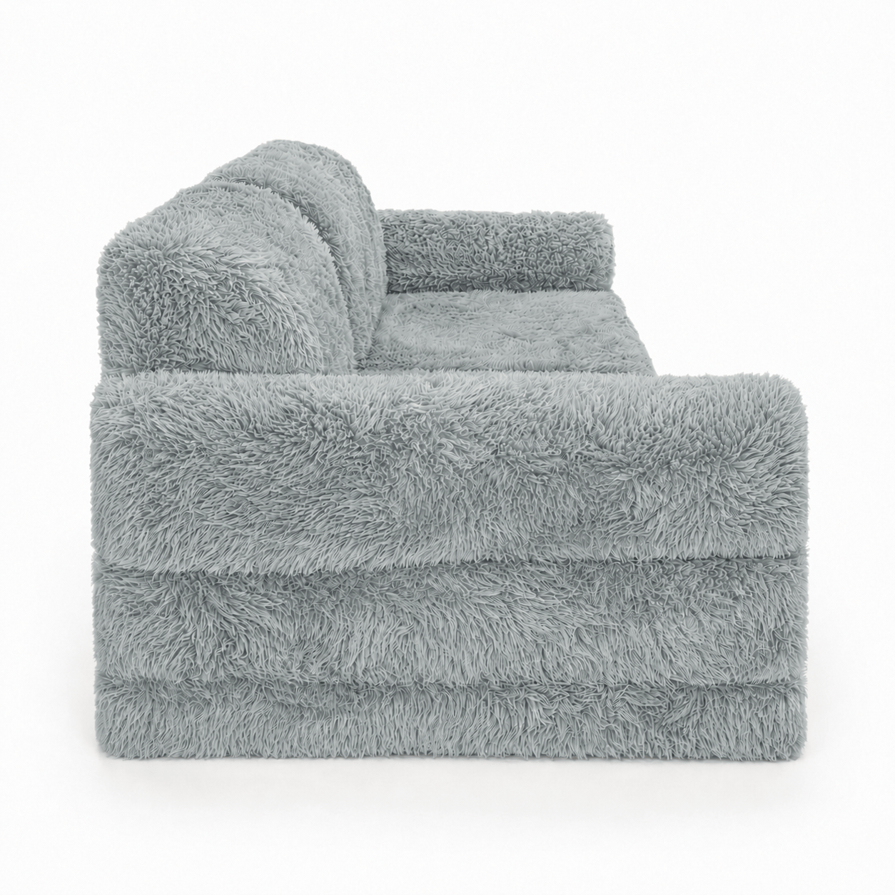 Meowbaby Sofa Modułowa dla Dziecka Plus – 6 Elementów | Mammoth