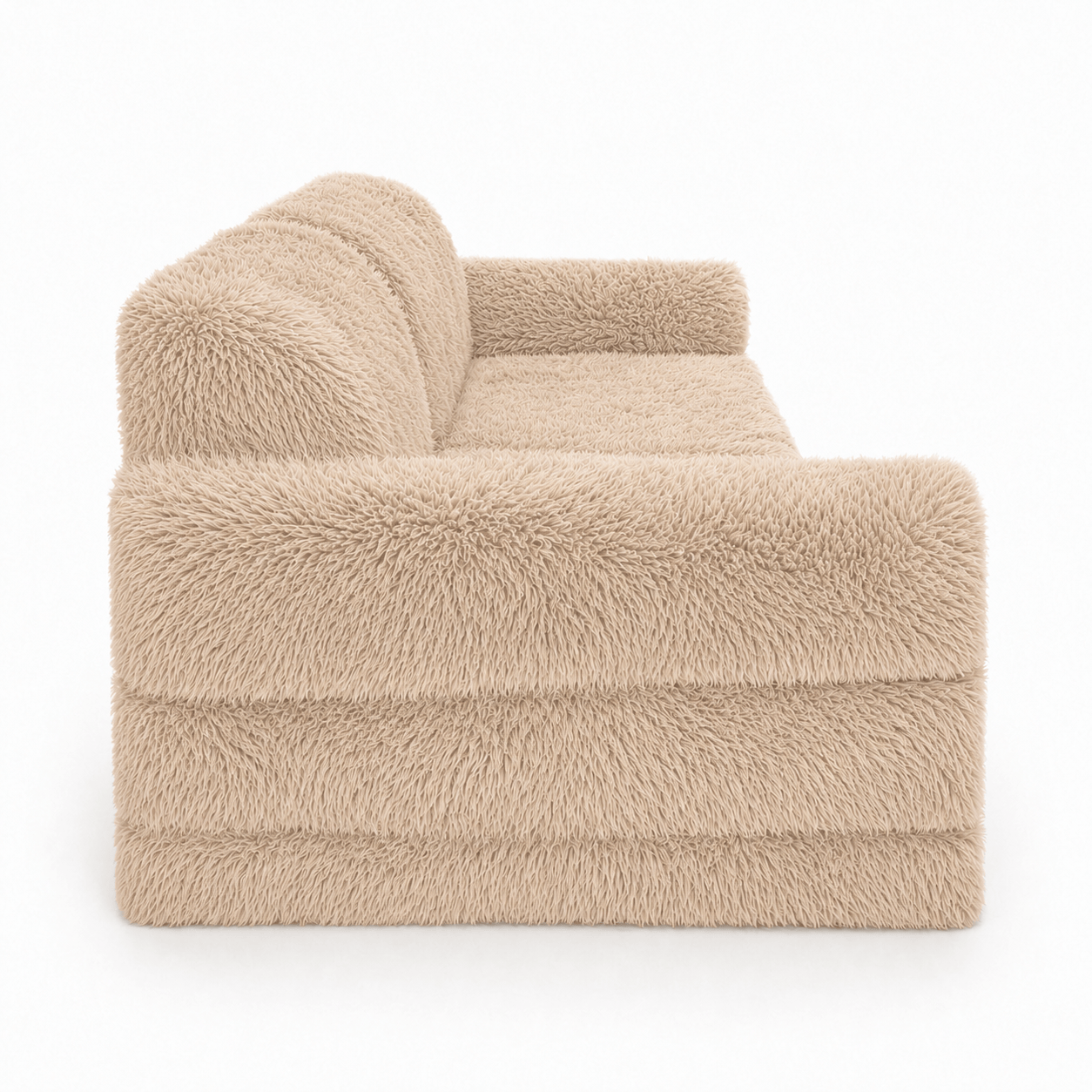 Meowbaby Sofa Modułowa dla Dziecka Plus – 6 Elementów | Mammoth