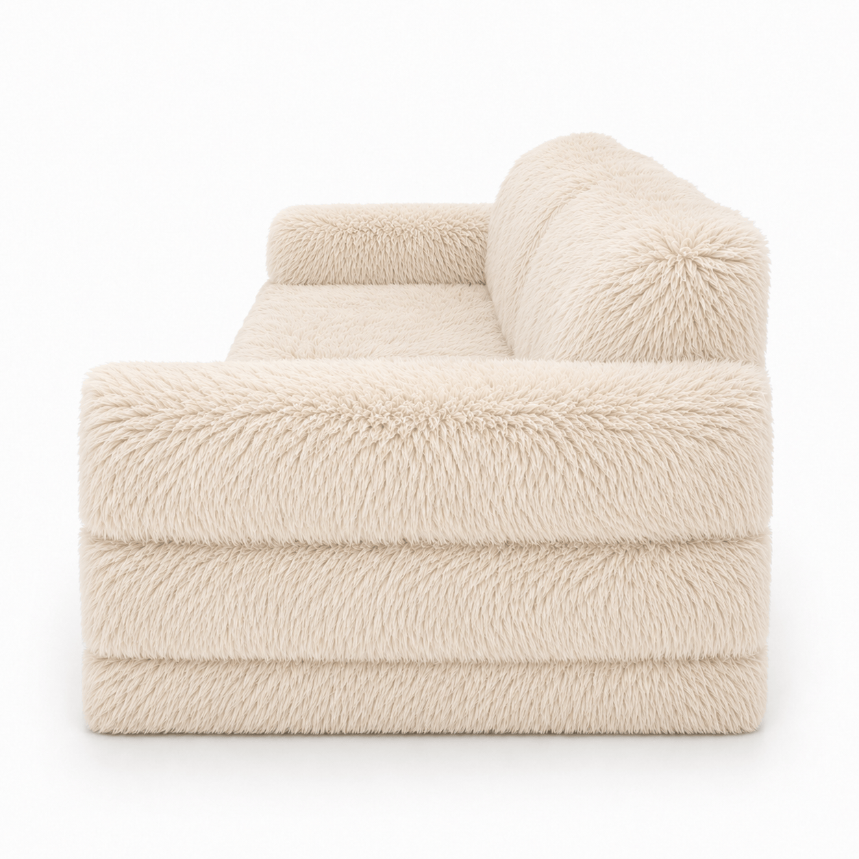 Meowbaby Sofa Modułowa dla Dziecka Plus – 6 Elementów | Mammoth