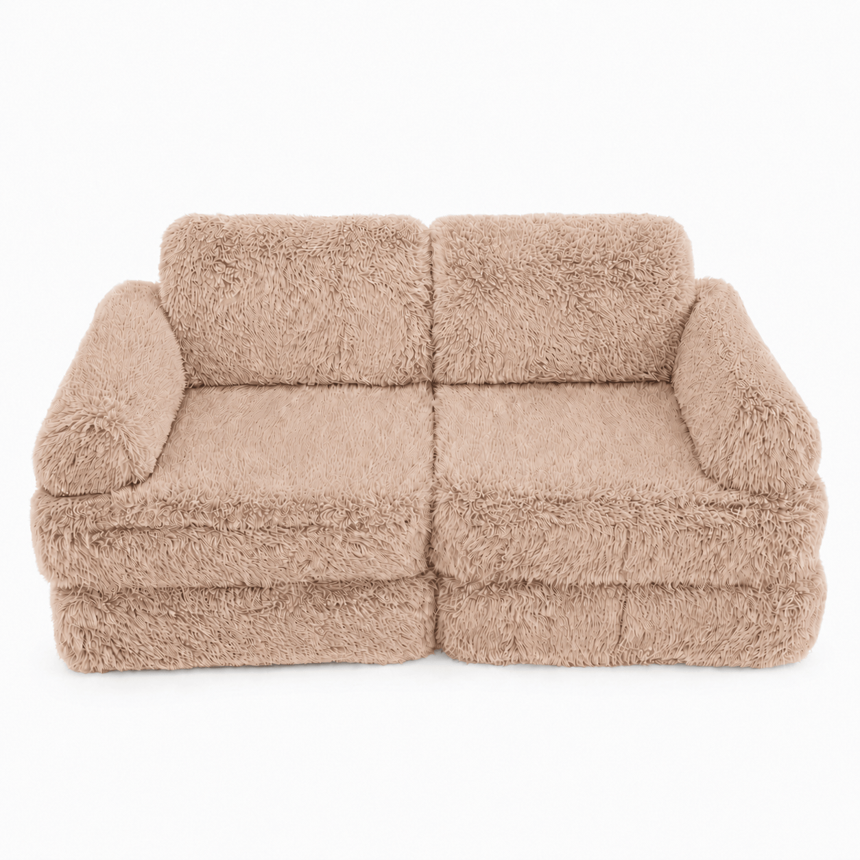 Meowbaby Sofa Modułowa dla Dziecka Plus – 6 Elementów | Mammoth