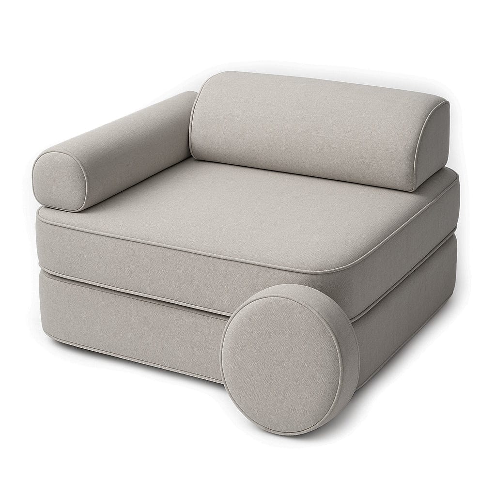 Meowbaby Sofa Modułowa dla Dziecka Plus – 6 Elementów | Mellow