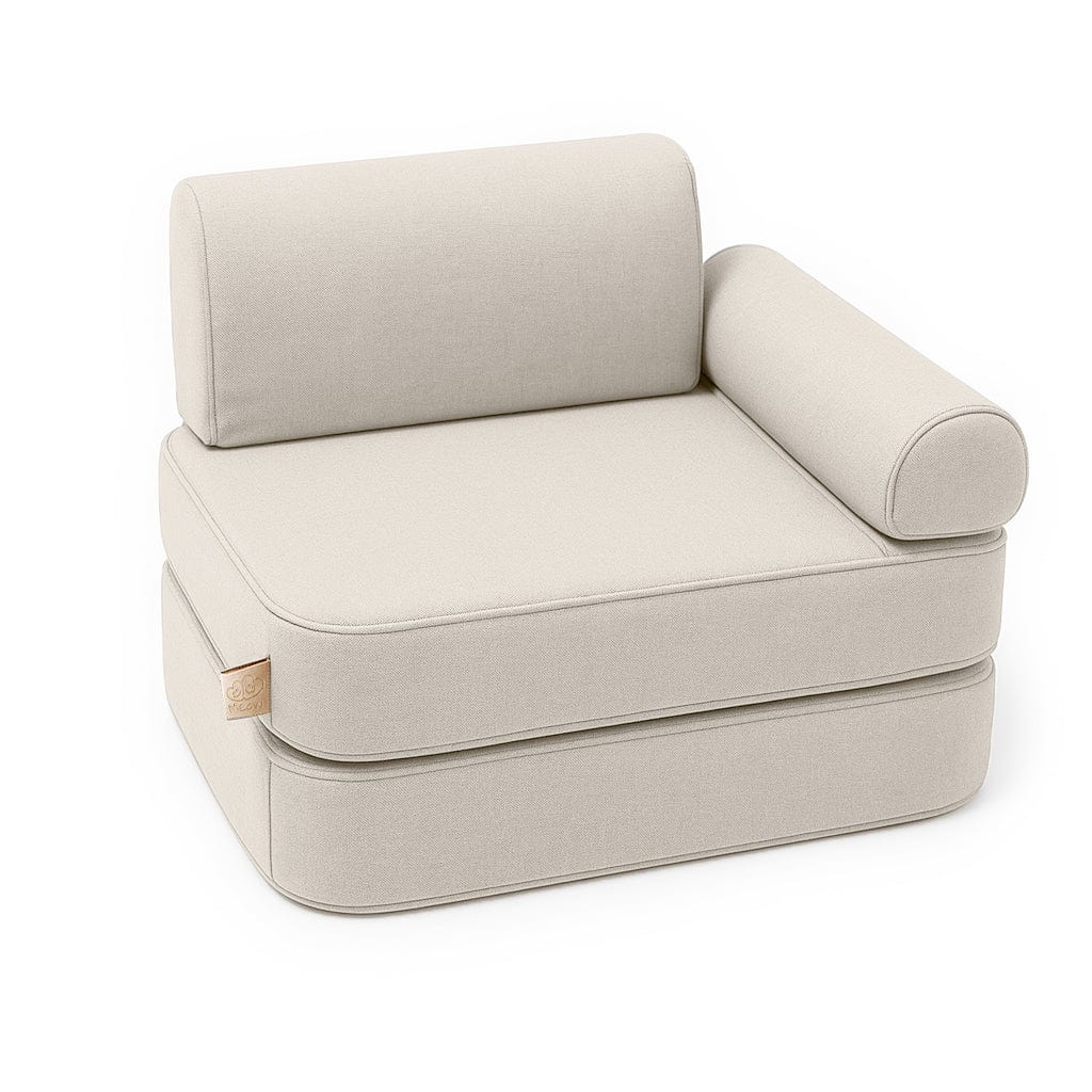 Meowbaby Sofa Modułowa dla Dziecka Plus – 6 Elementów | Outzy