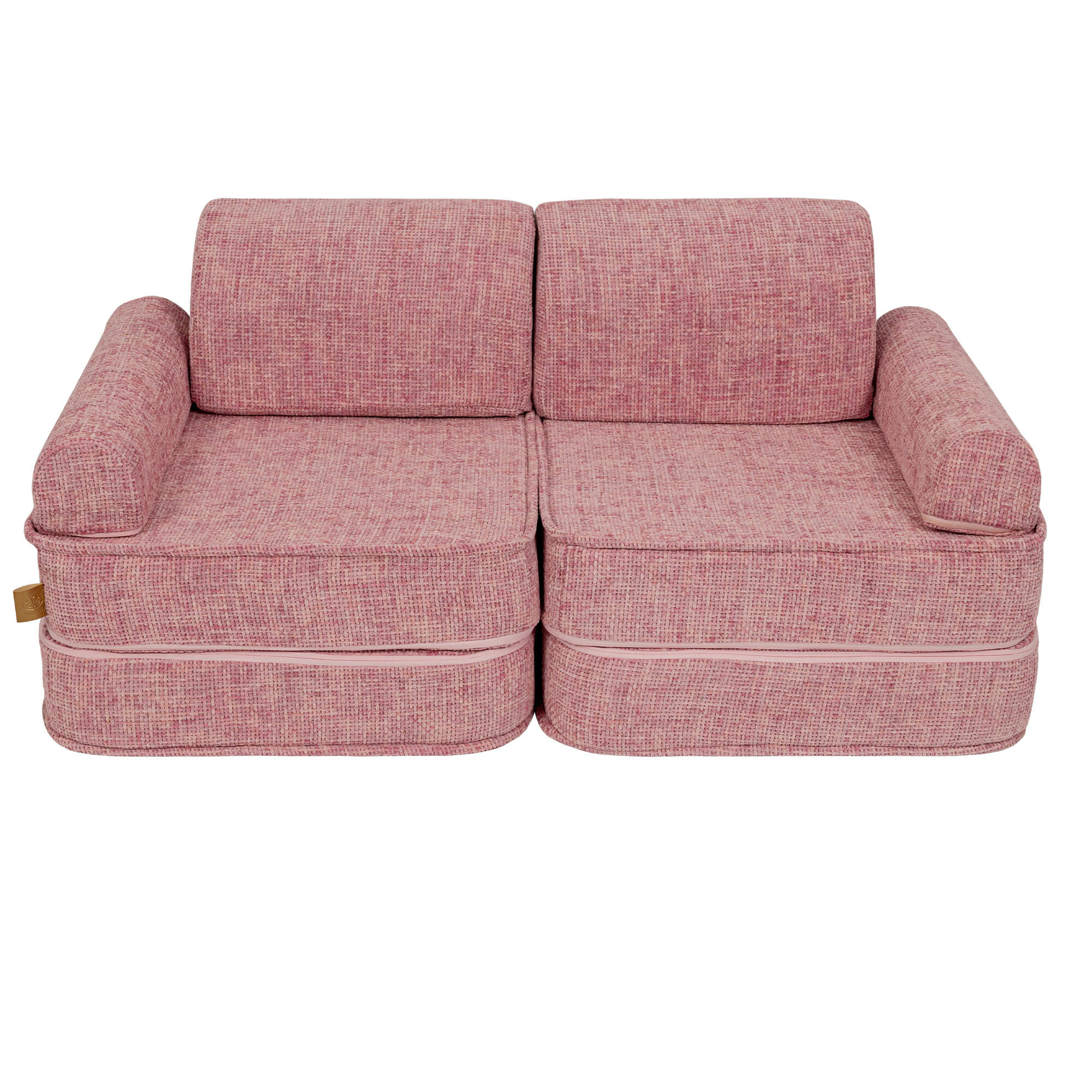 Meowbaby Tangle Sofa Plus – Modułowa Sofa Dla Dzieci | 10 Elementów