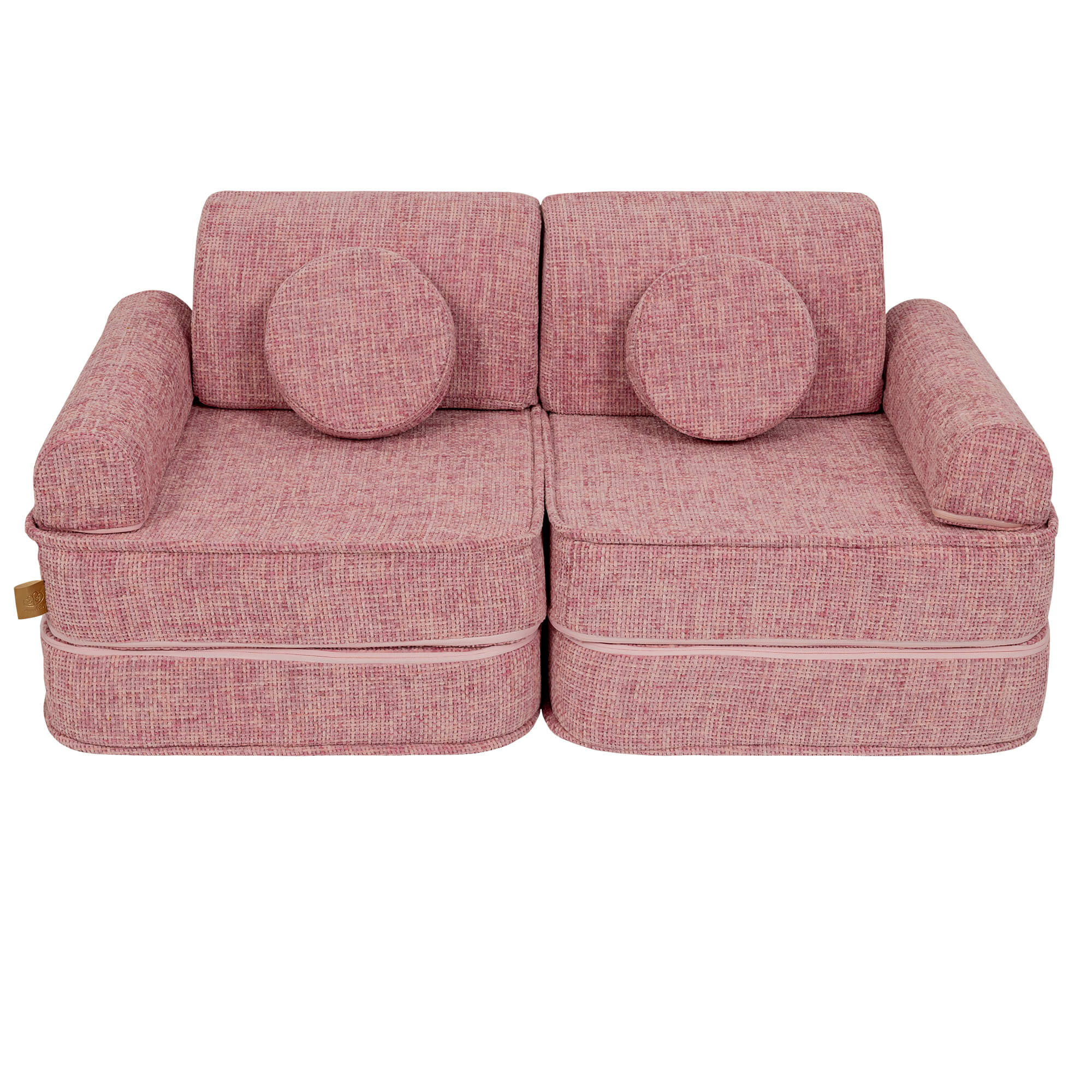 Meowbaby Tangle Sofa Plus – Modułowa Sofa Dla Dzieci | 10 Elementów