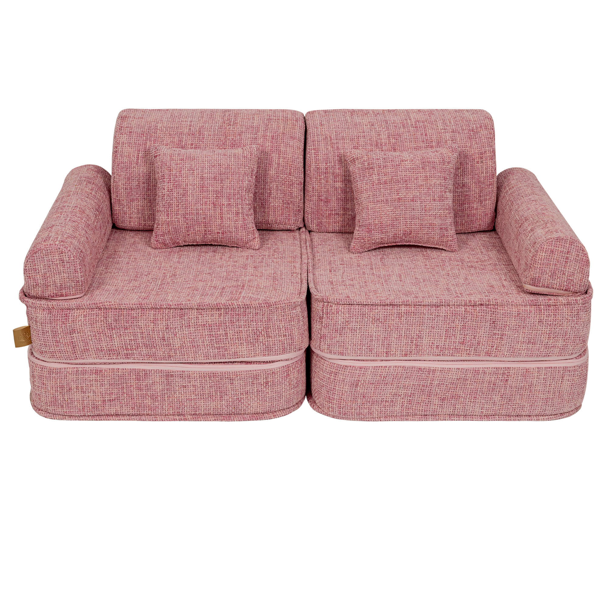 Meowbaby Tangle Sofa Plus – Modułowa Sofa Dla Dzieci | 10 Elementów