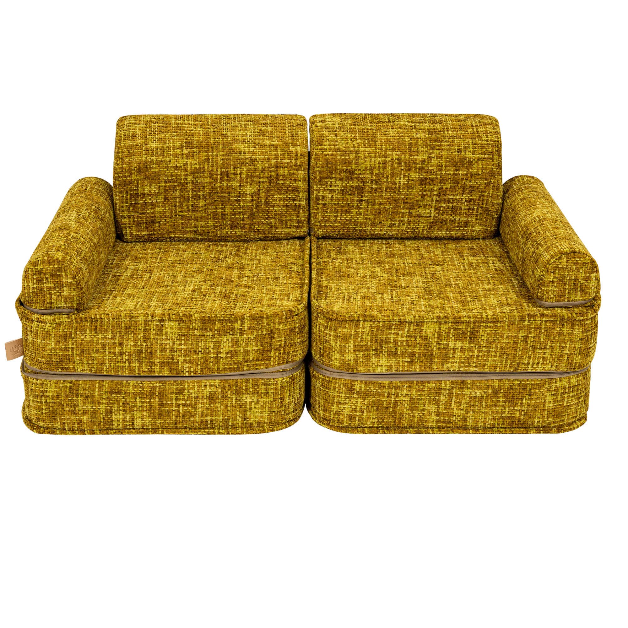 Meowbaby Tangle Sofa Plus – Modułowa Sofa Dla Dzieci | 10 Elementów