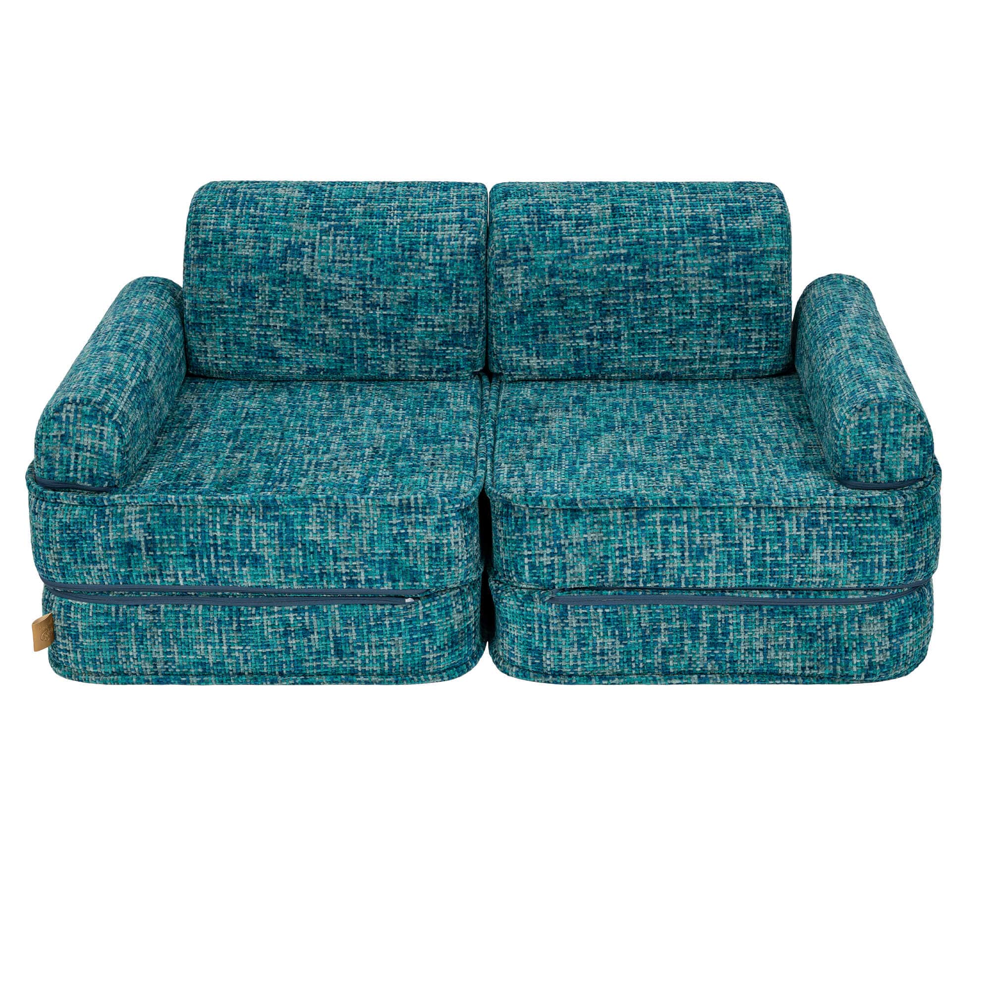 Meowbaby Tangle Sofa Plus – Modułowa Sofa Dla Dzieci | 10 Elementów