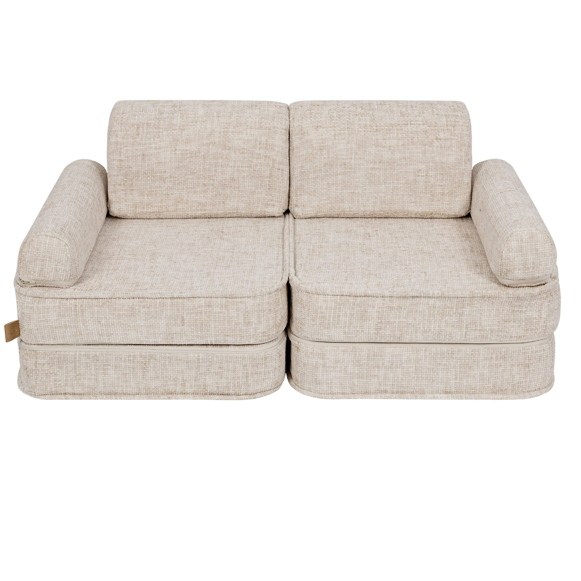 Meowbaby Tangle Sofa Plus – Modułowa Sofa Dla Dzieci | 10 Elementów