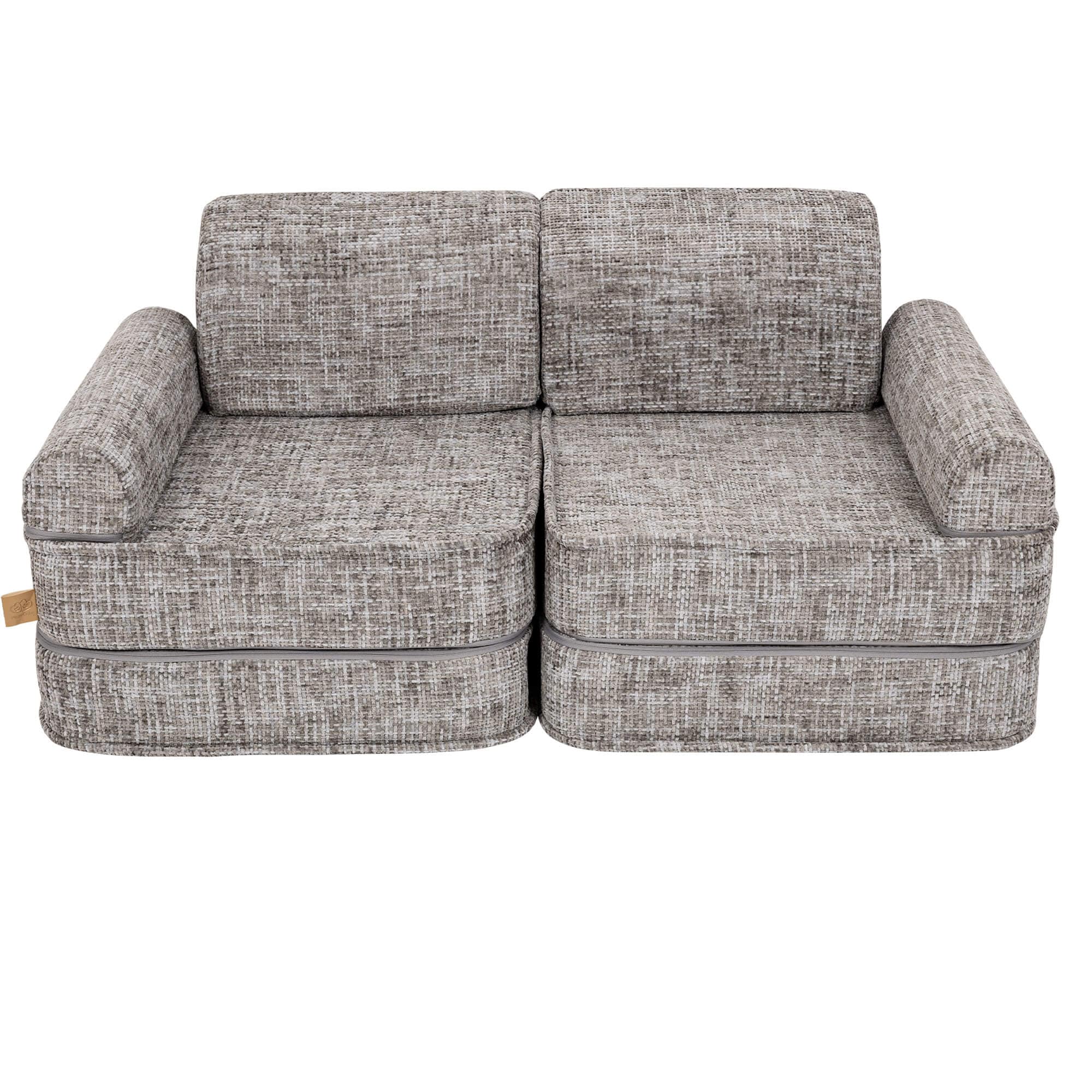 Meowbaby Tangle Sofa Plus – Modułowa Sofa Dla Dzieci | 10 Elementów