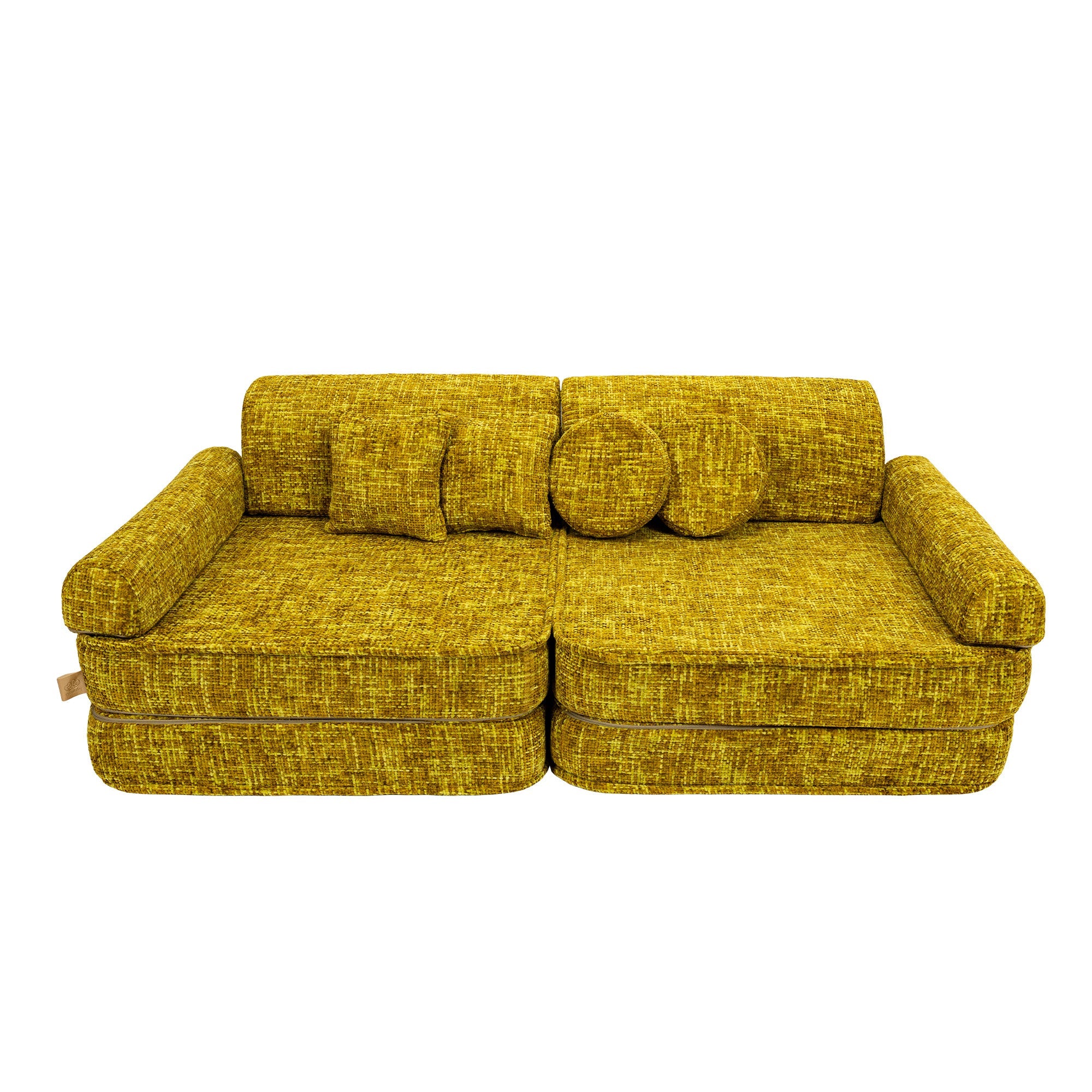 Sofa Modułowa dla Dziecka – 10 Elementów | Tangle