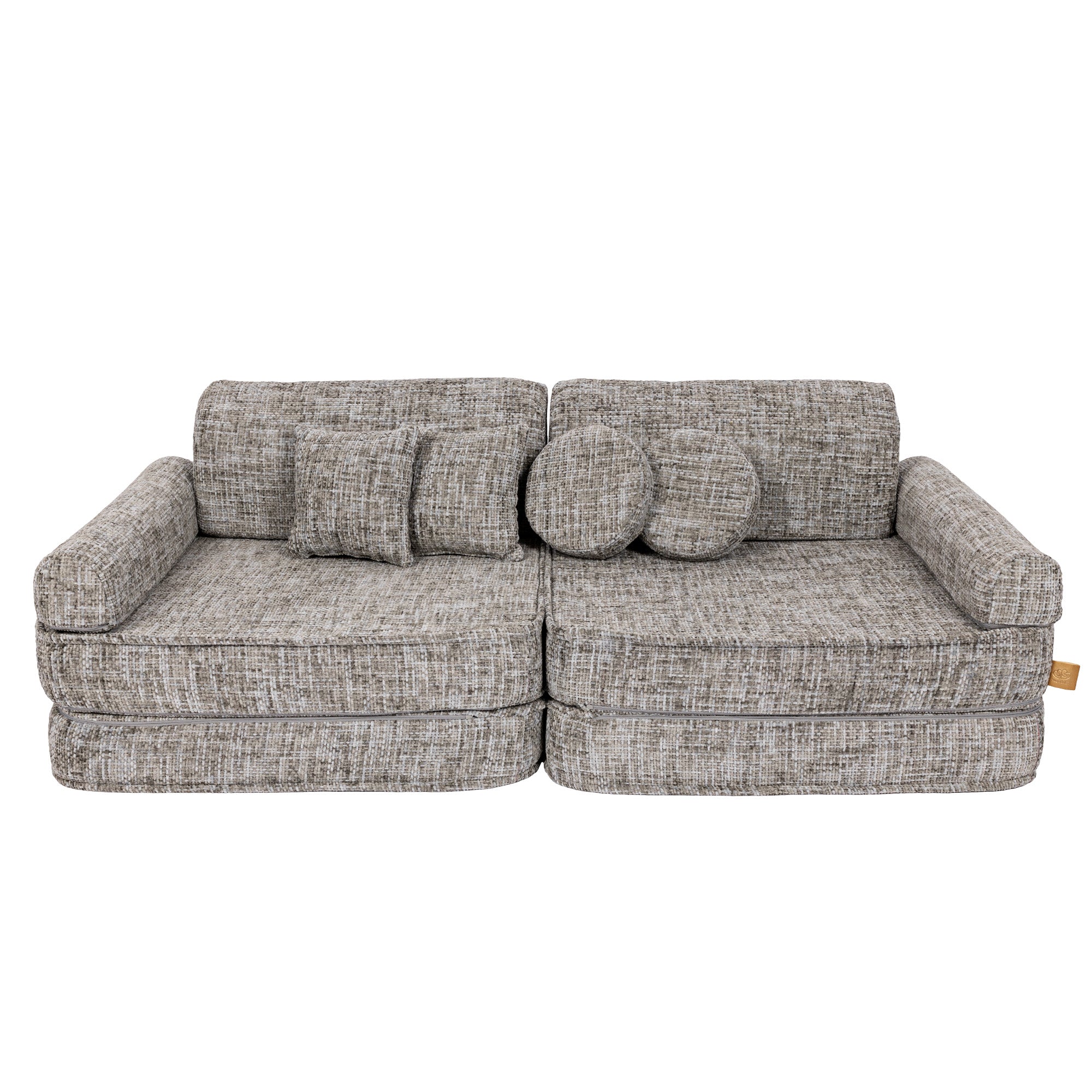 Sofa Modułowa dla Dziecka – 10 Elementów | Tangle