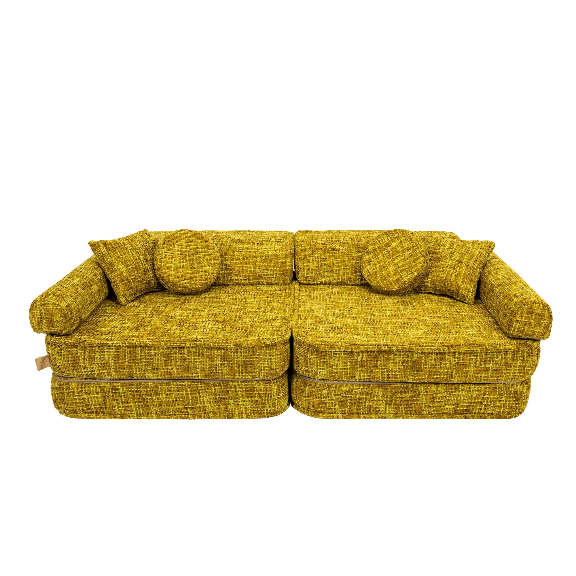 Sofa Modułowa dla Dziecka – 10 Elementów | Tangle