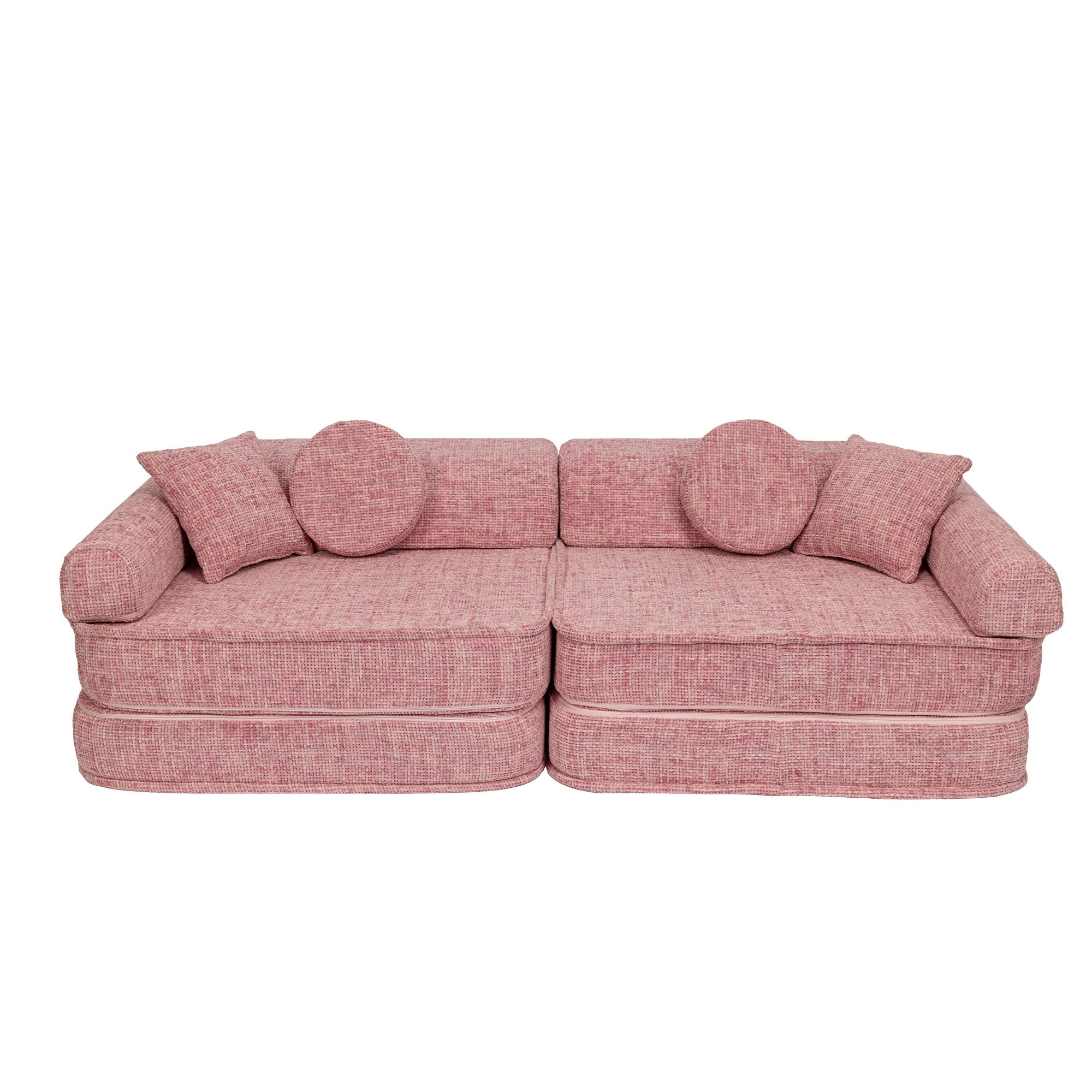 Sofa Modułowa dla Dziecka – 10 Elementów | Tangle