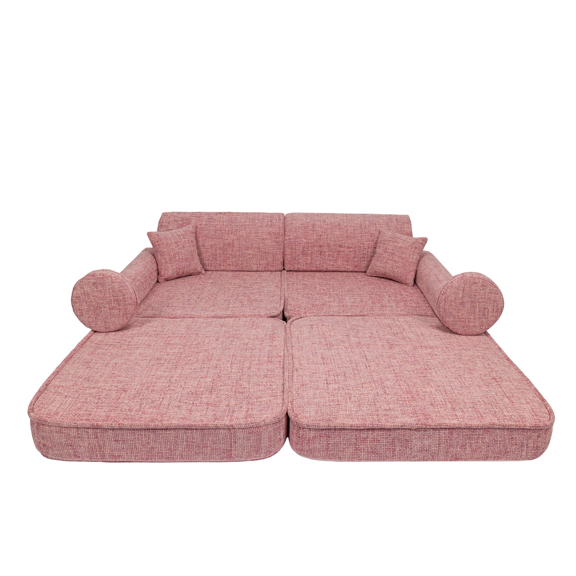 Sofa Modułowa dla Dziecka – 10 Elementów | Tangle