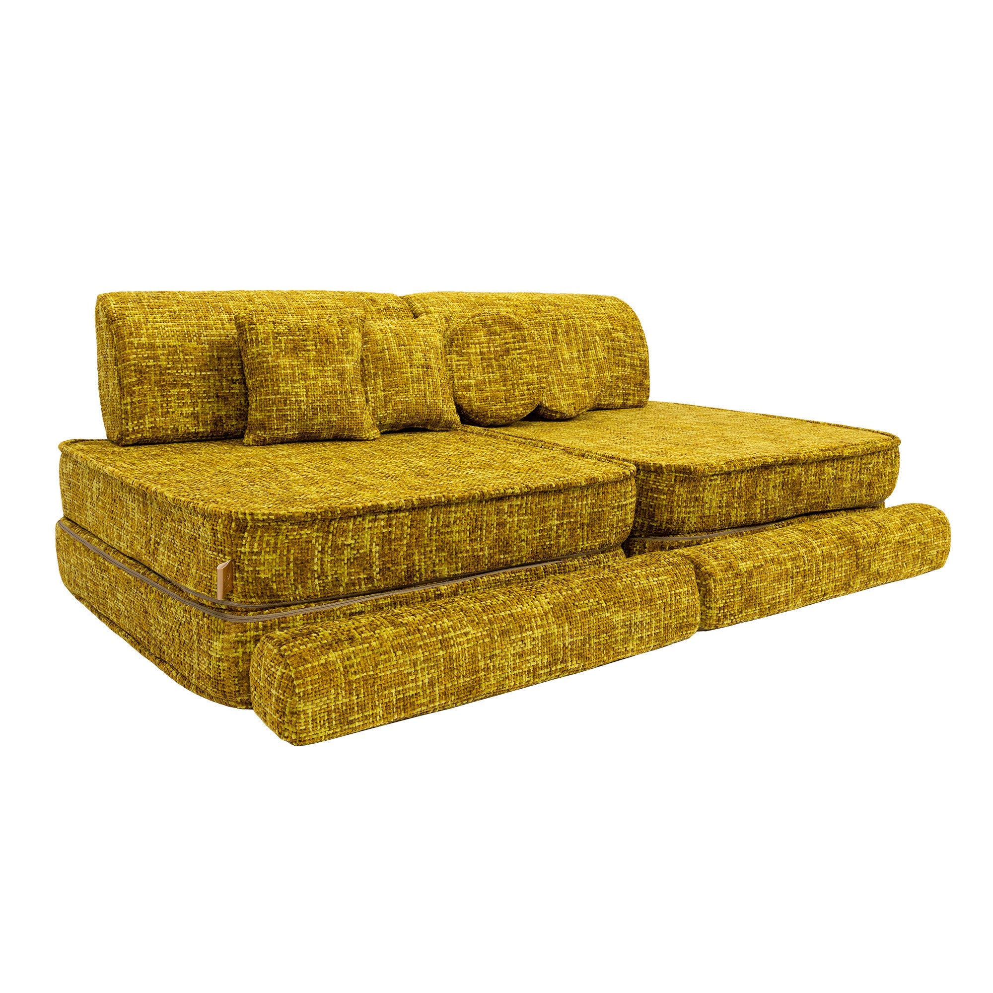 Sofa Modułowa dla Dziecka – 10 Elementów | Tangle