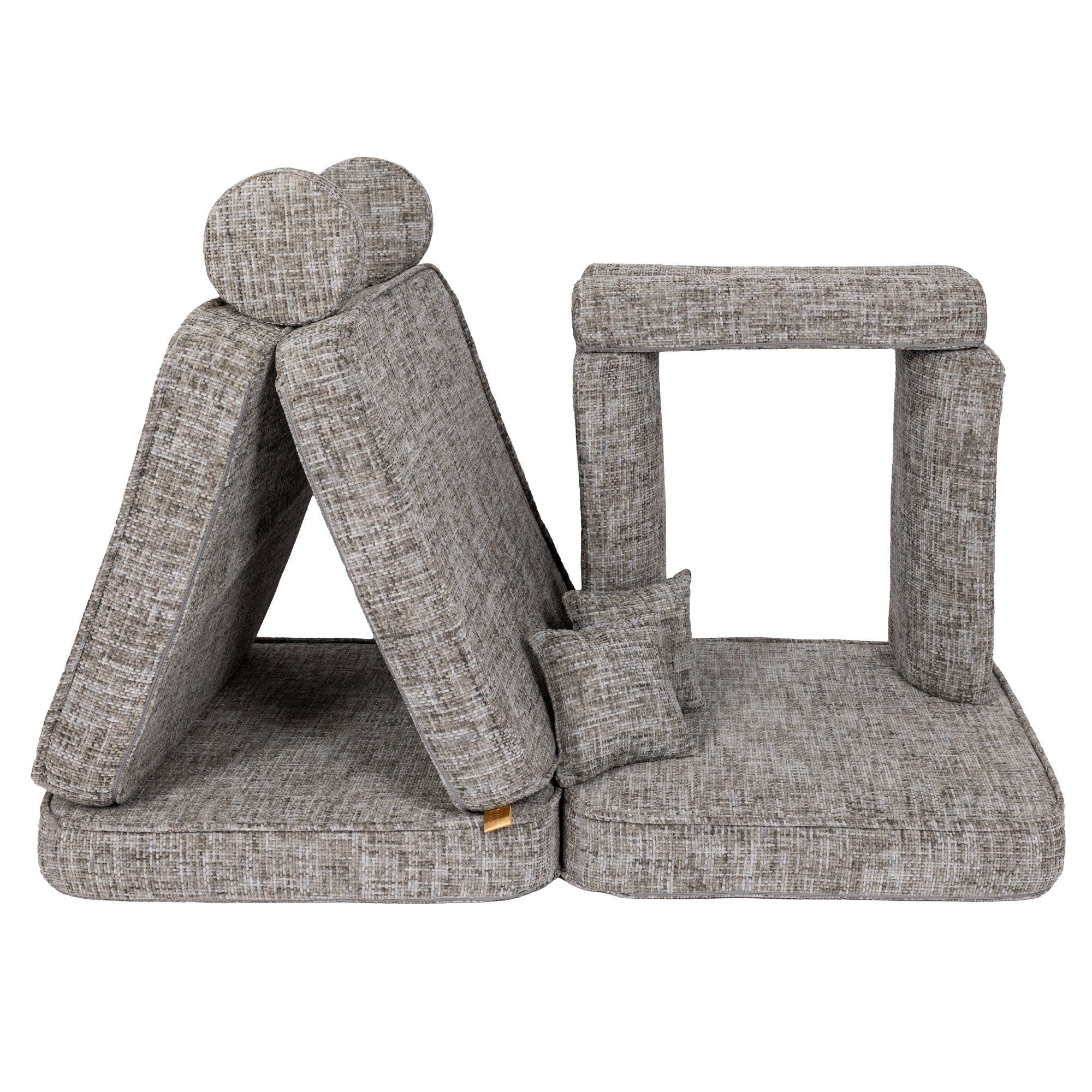 Sofa Modułowa dla Dziecka – 10 Elementów | Tangle