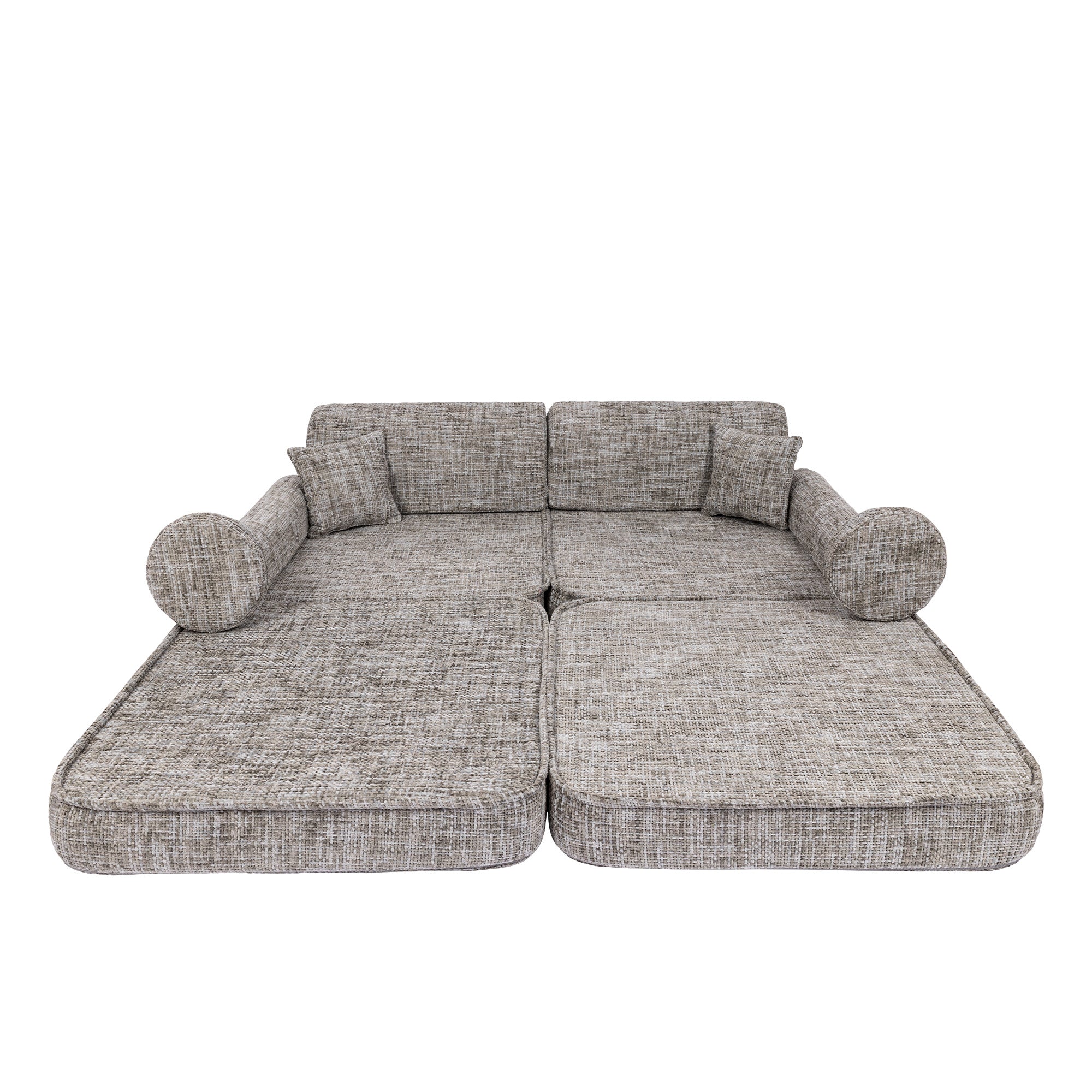 Sofa Modułowa dla Dziecka – 10 Elementów | Tangle