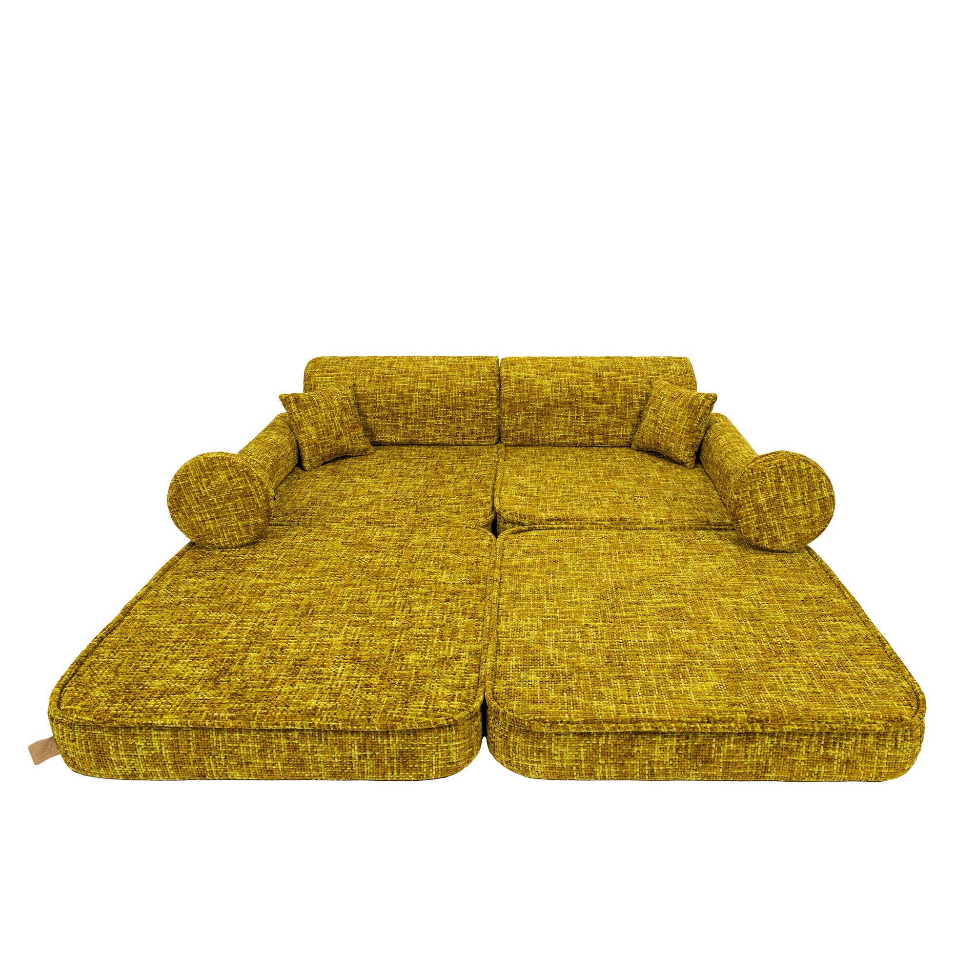 Sofa Modułowa dla Dziecka – 10 Elementów | Tangle