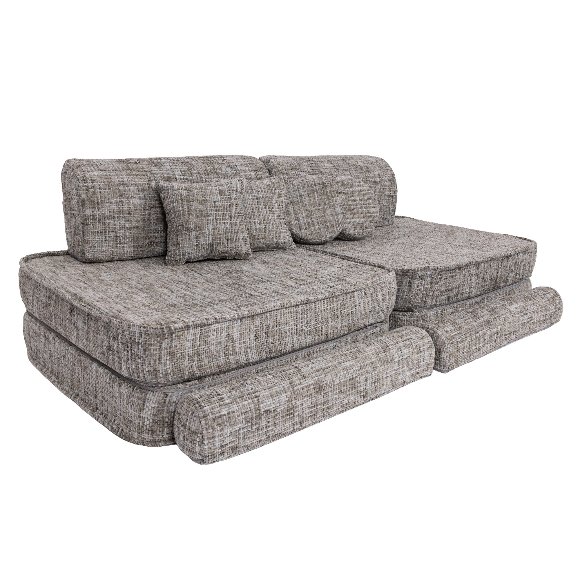 Sofa Modułowa dla Dziecka – 10 Elementów | Tangle