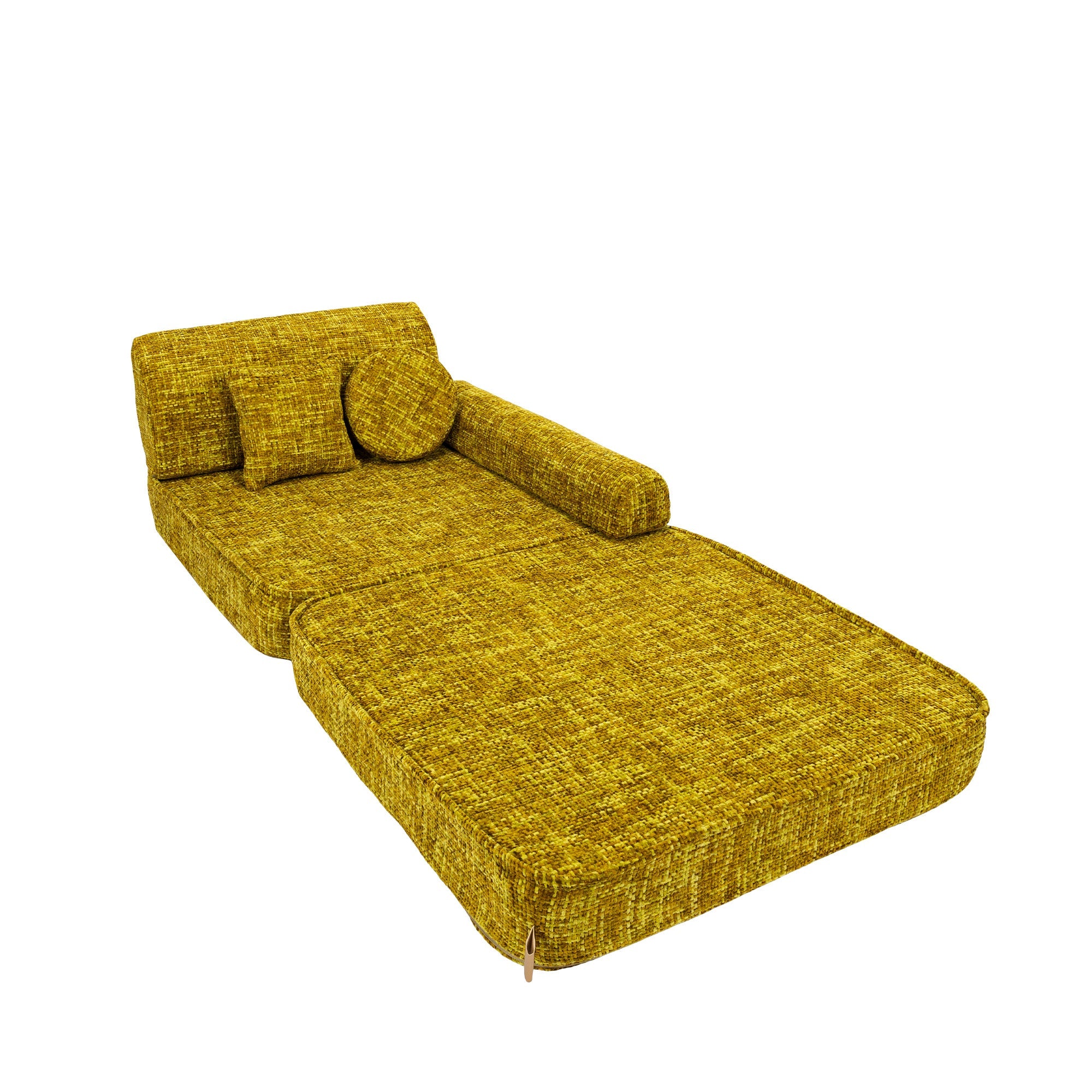Sofa Modułowa dla Dziecka – 10 Elementów | Tangle