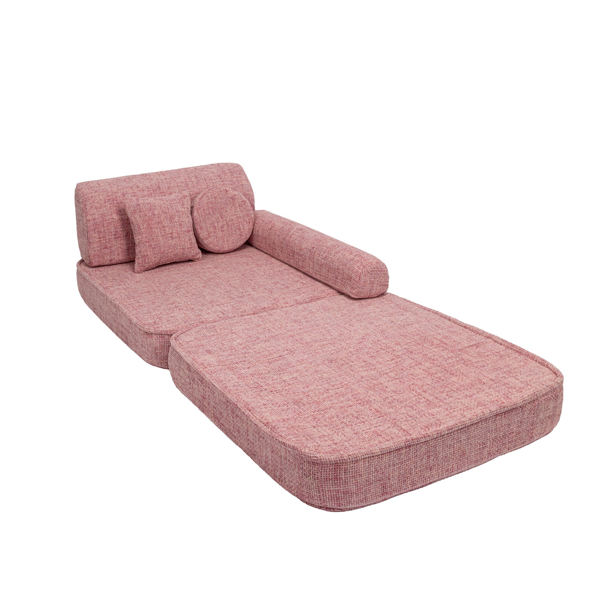 Sofa Modułowa dla Dziecka – 10 Elementów | Tangle