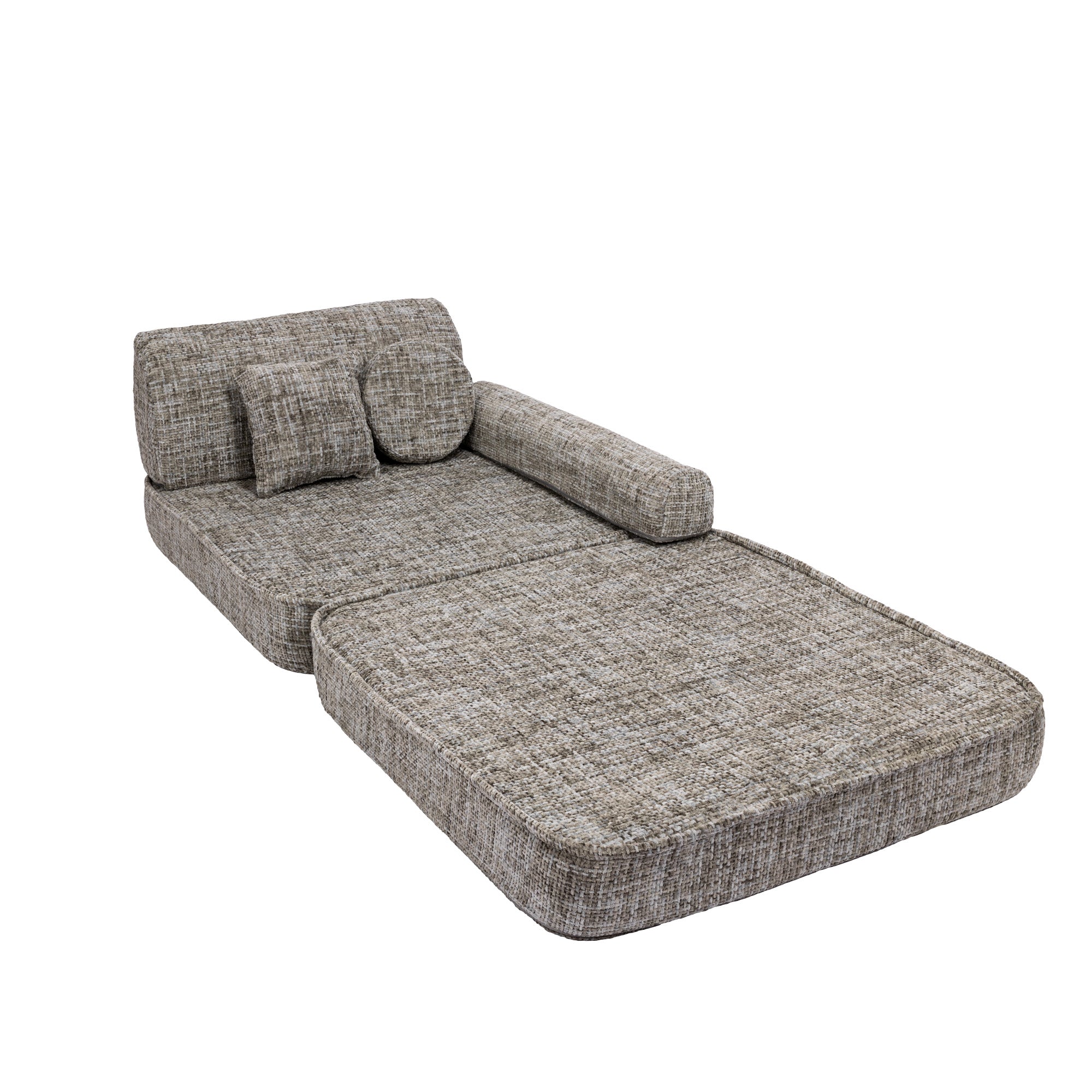 Sofa Modułowa dla Dziecka – 10 Elementów | Tangle