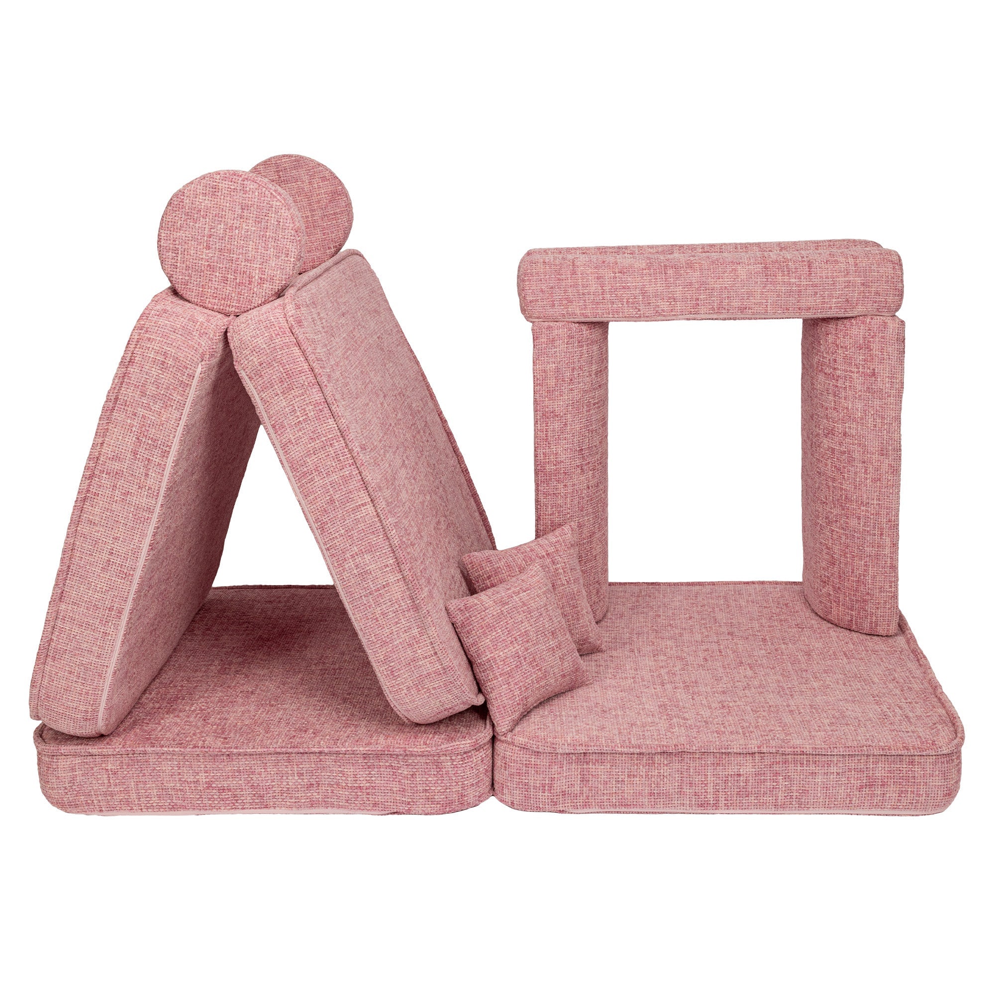 Sofa Modułowa dla Dziecka – 10 Elementów | Tangle