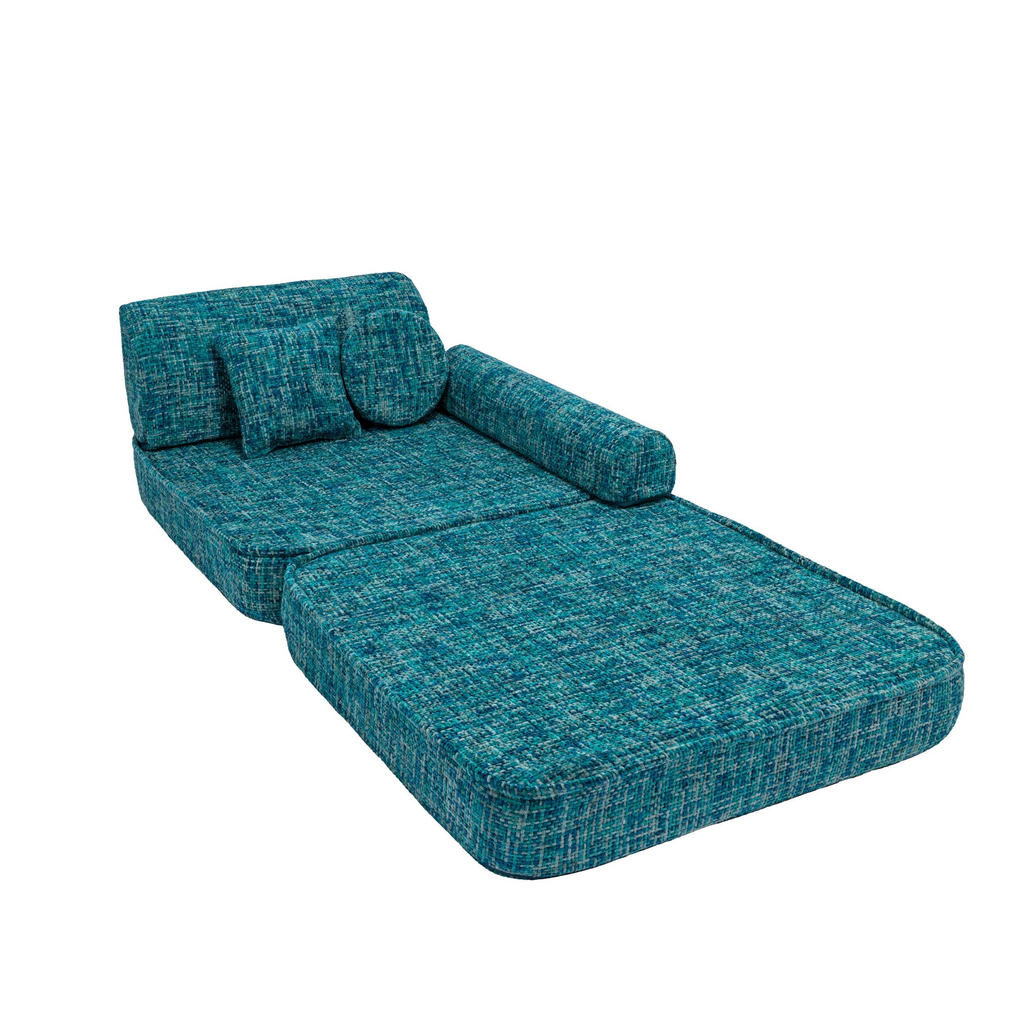 Sofa Modułowa dla Dziecka – 10 Elementów | Tangle