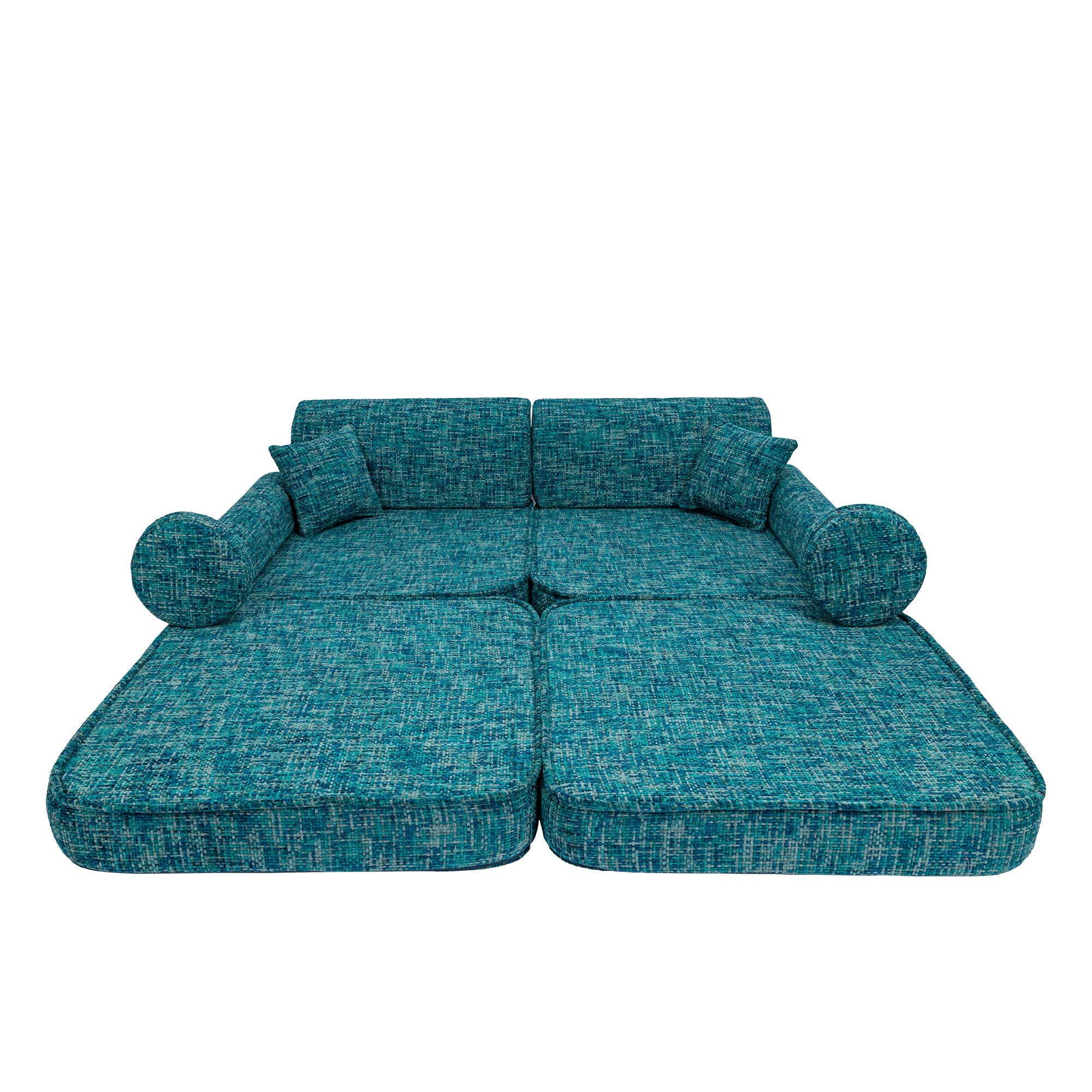 Sofa Modułowa dla Dziecka – 10 Elementów | Tangle