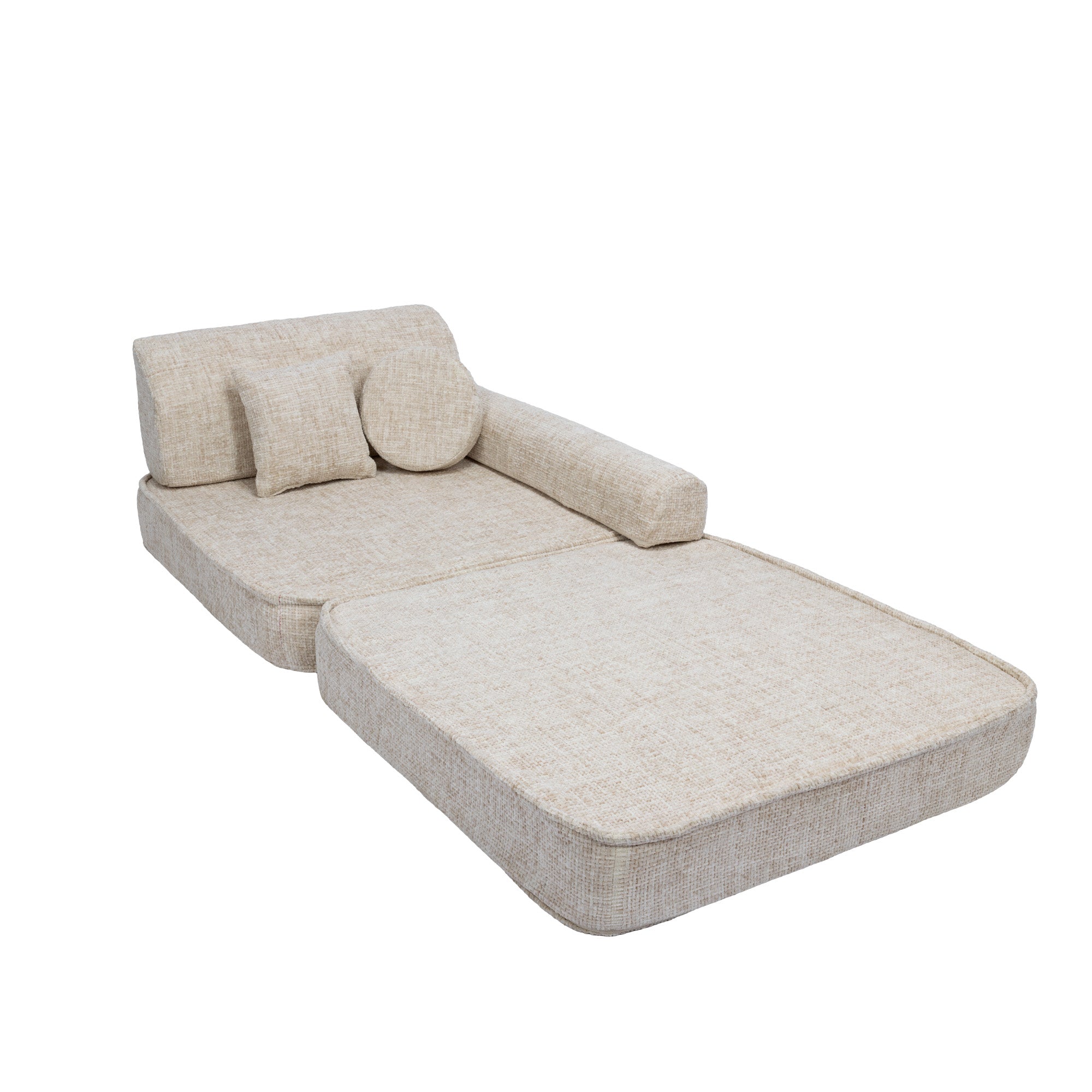 Sofa Modułowa dla Dziecka – 10 Elementów | Tangle