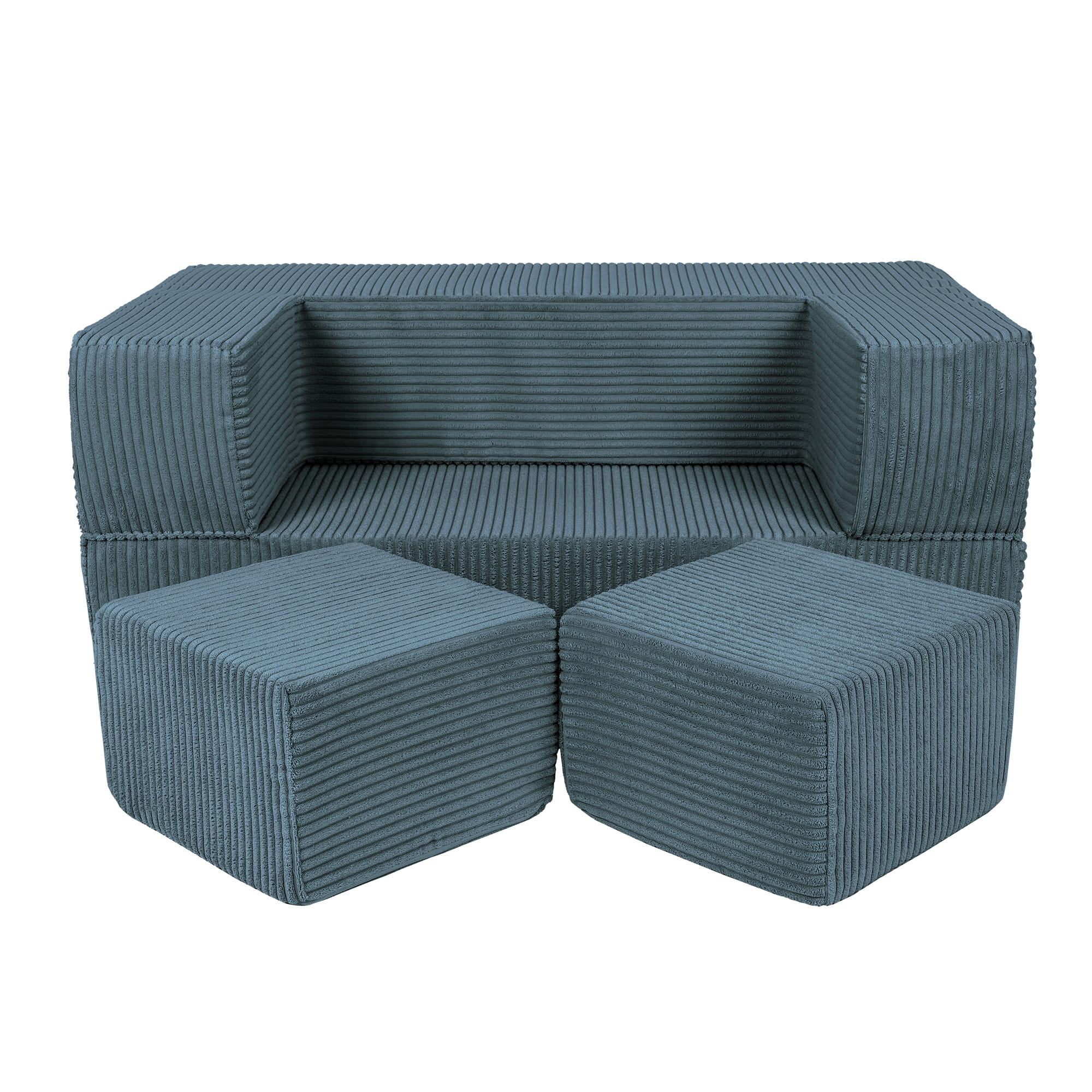 Aesthetic Cube Sofa