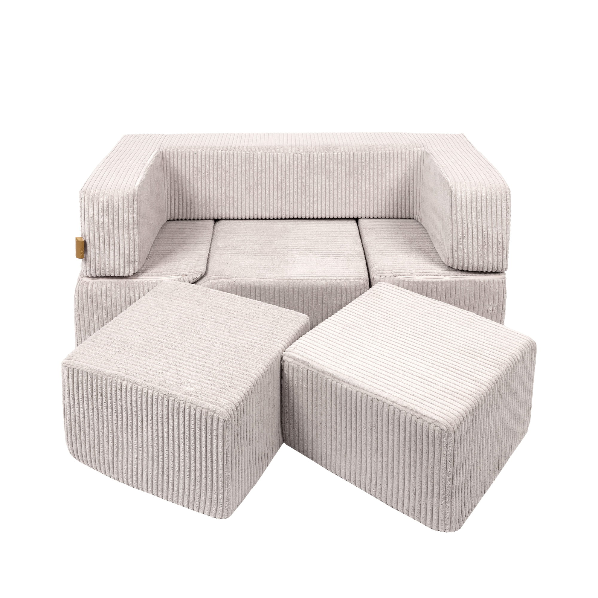 Aesthetic Sofa Bricks Meowbaby