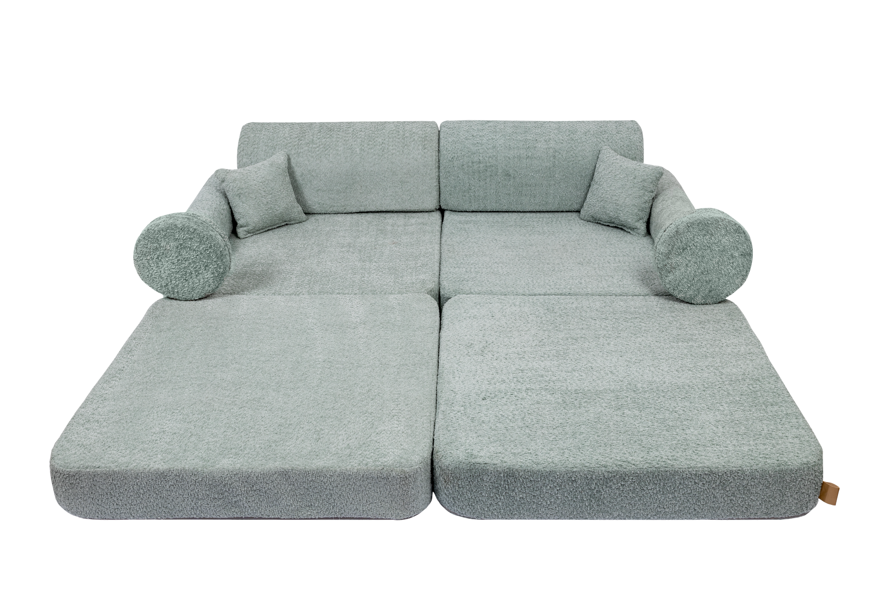 Boucle Sofa Dziecięca Meowbaby