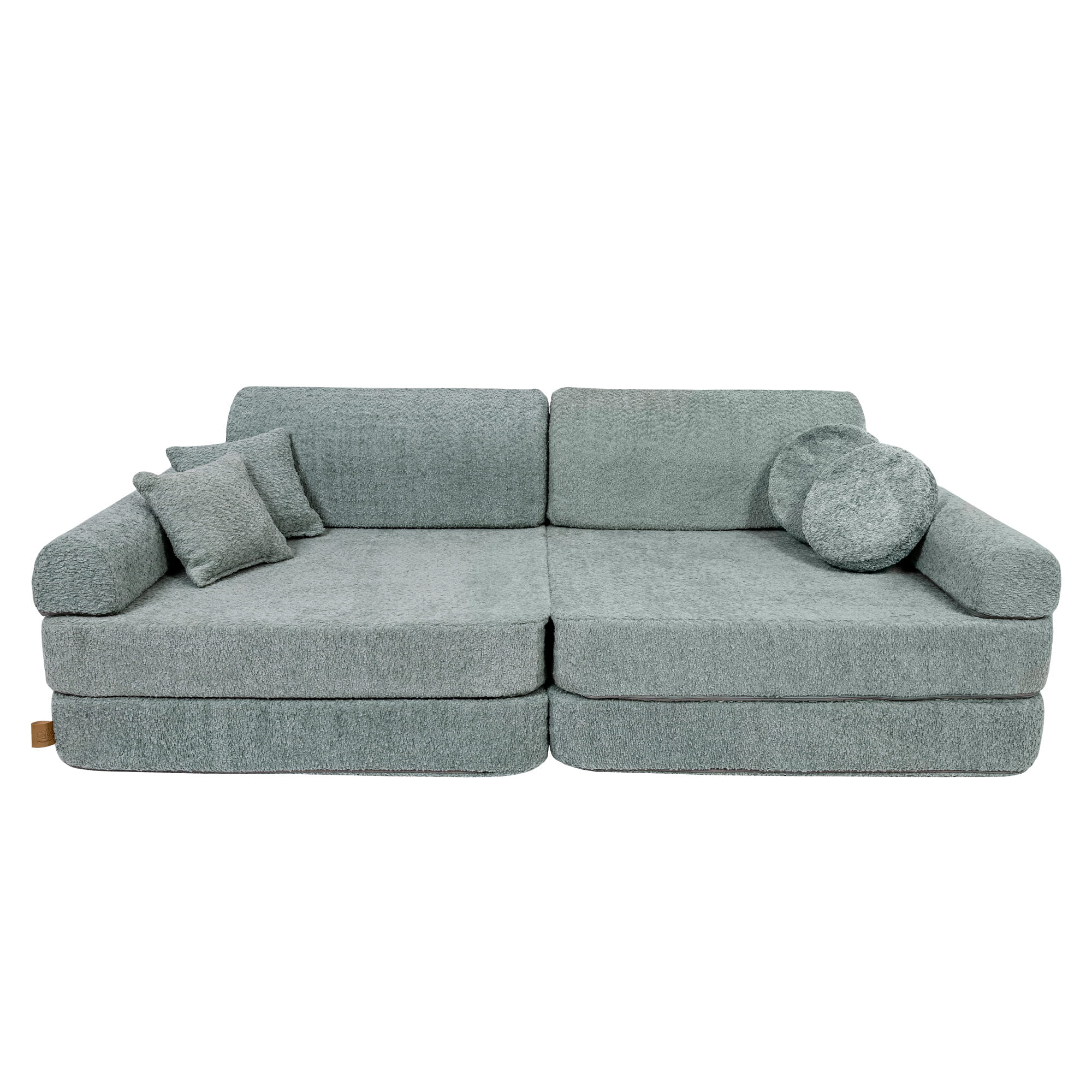 Boucle Sofa Dziecięca Meowbaby