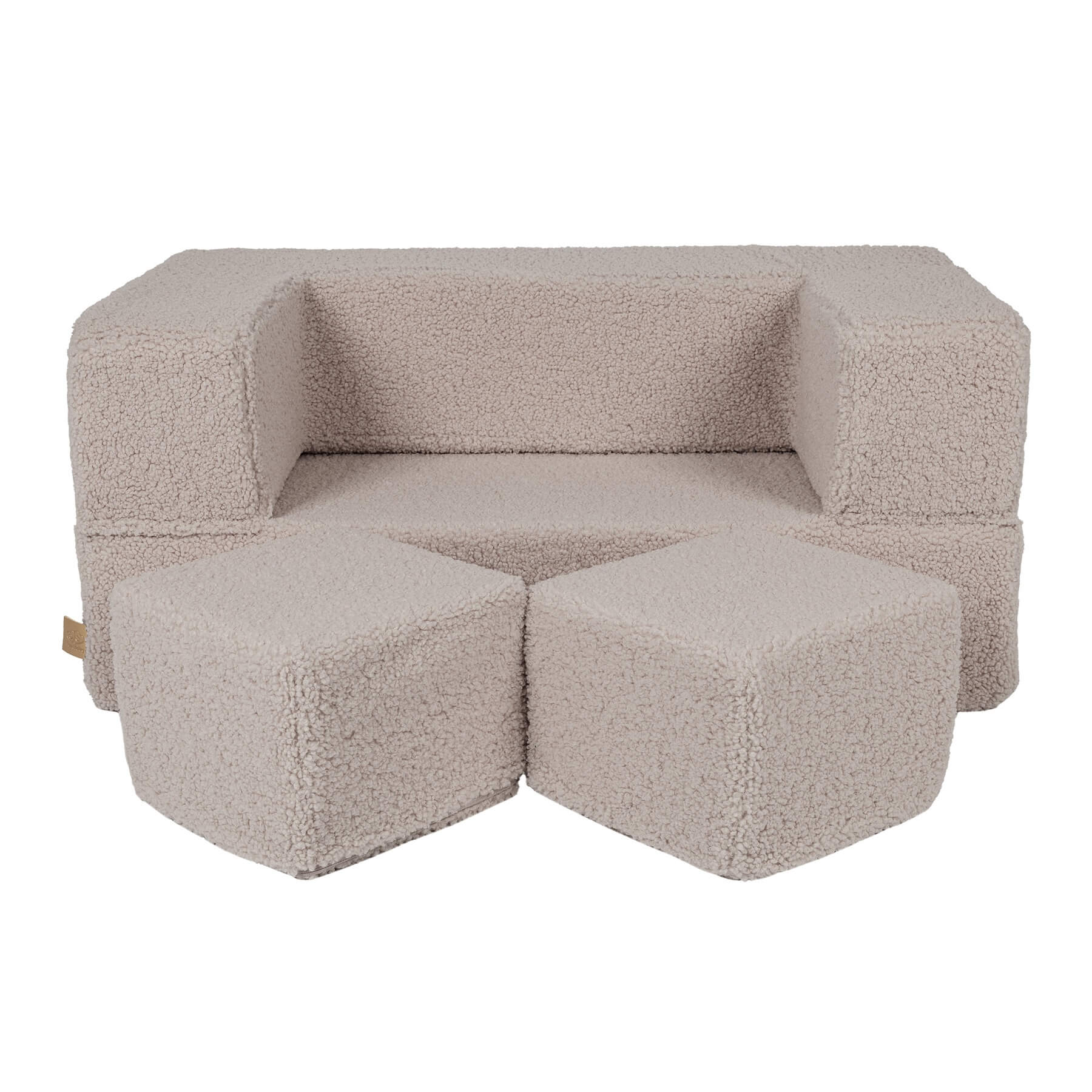 Bearly Cube Sofa