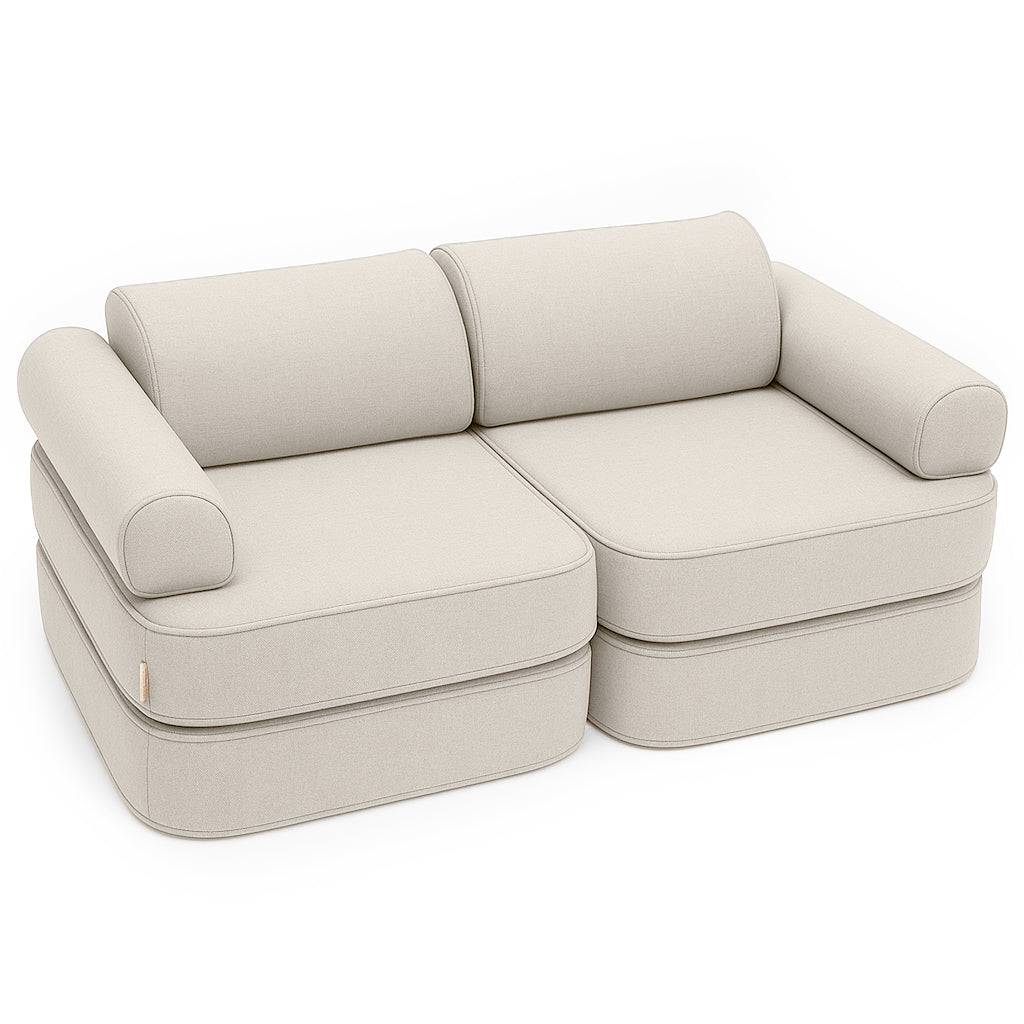 Meowbaby Outzy Sofa Plus – Modułowa Sofa Dla Dzieci | 6 Elementów