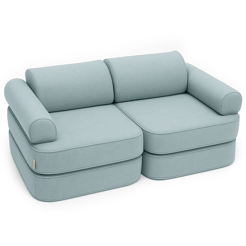 Meowbaby Outzy Sofa Plus – Modułowa Sofa Dla Dzieci | 6 Elementów