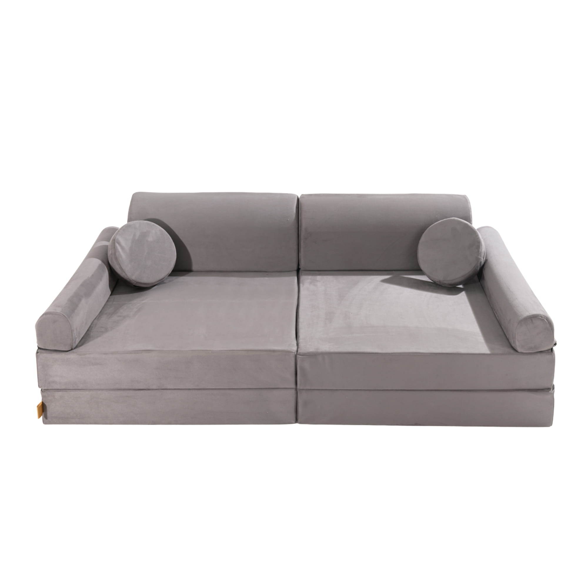 Sofa Modułowa dla Dziecka – 8 Elementów | Velvet