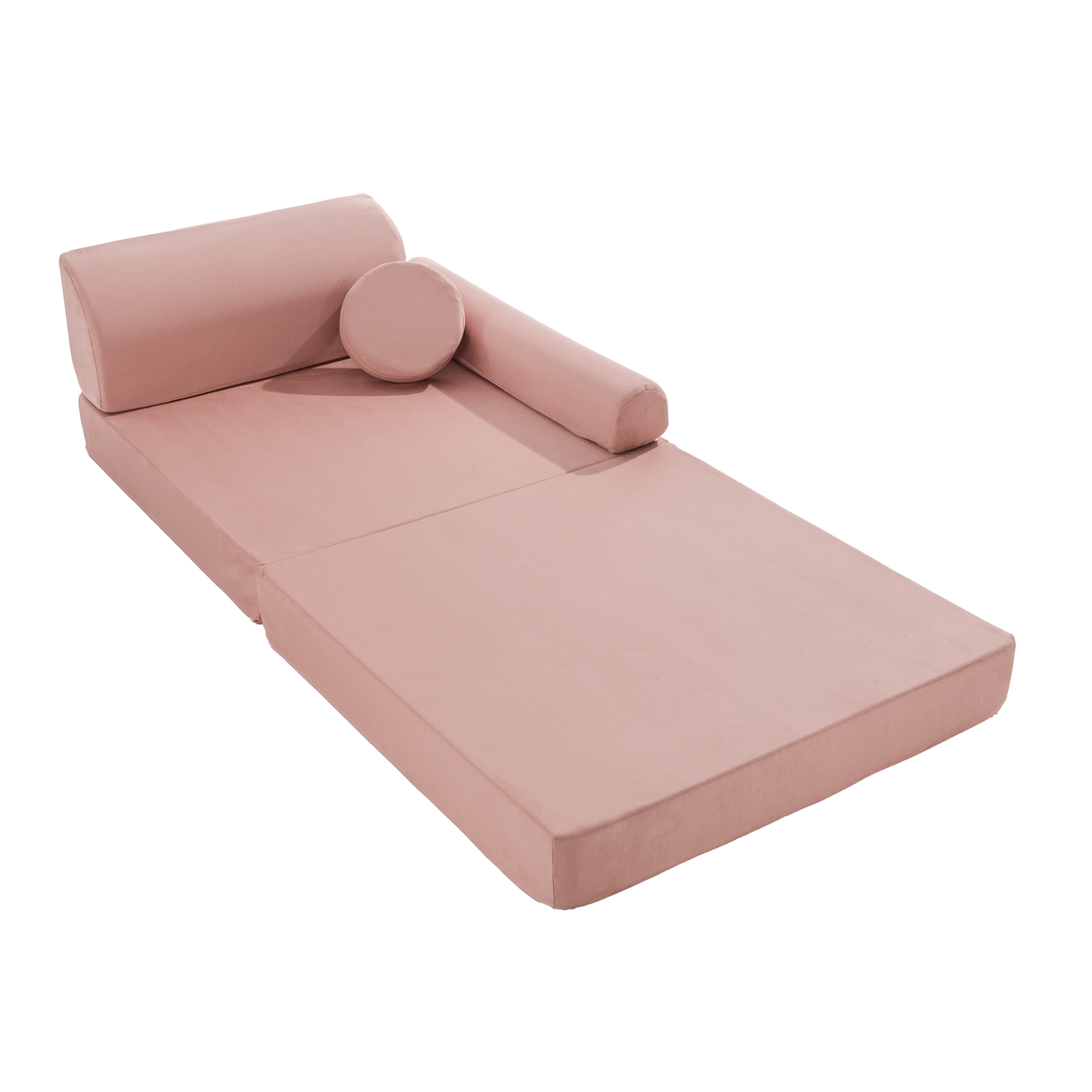Sofa Modułowa dla Dziecka – 8 Elementów | Velvet