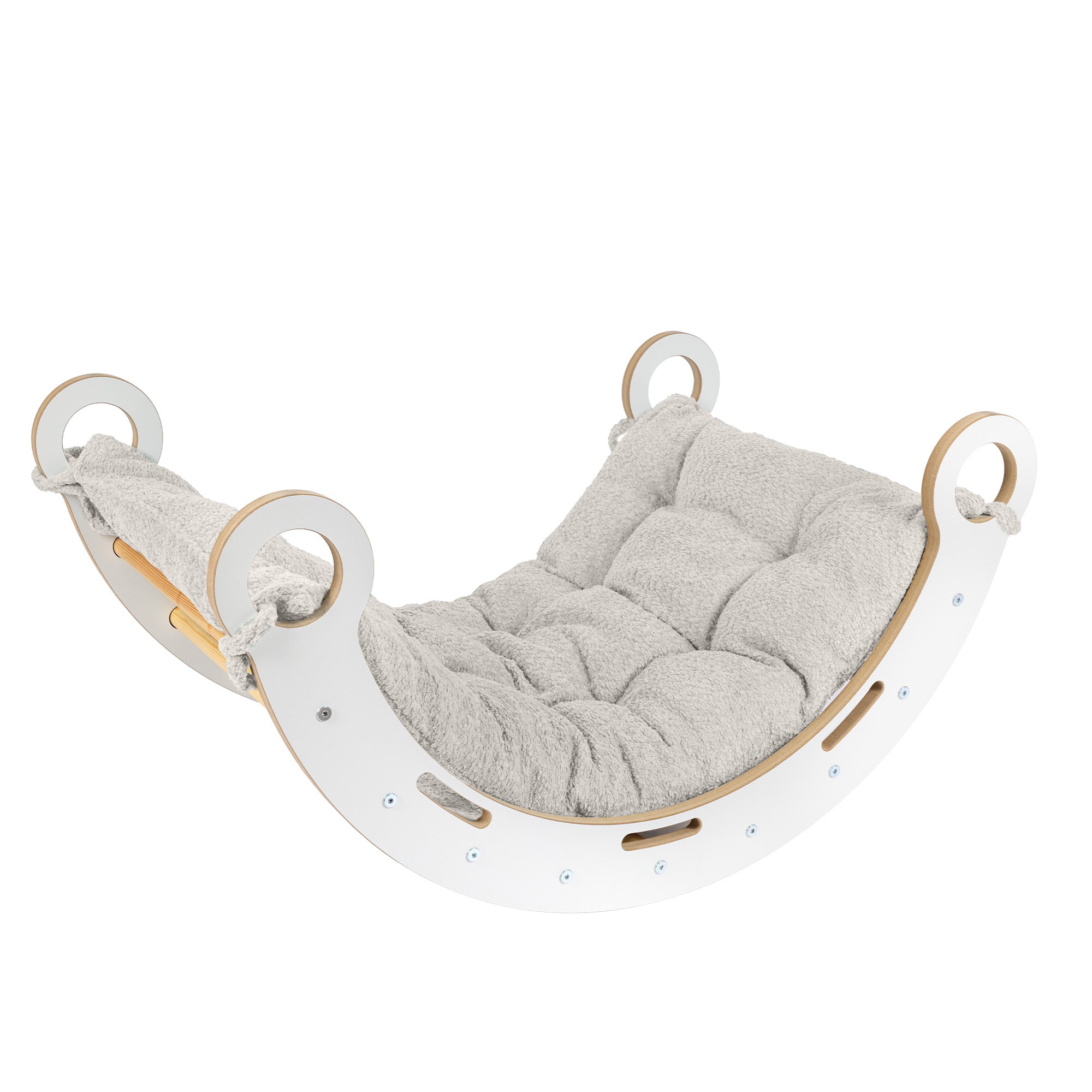 Bujak dla Dziecka z Poduszką - Snug Rocker